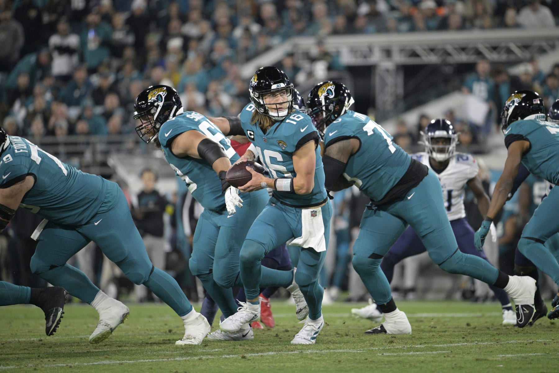 Jaguars pick design firm for stadium upgrades that will include