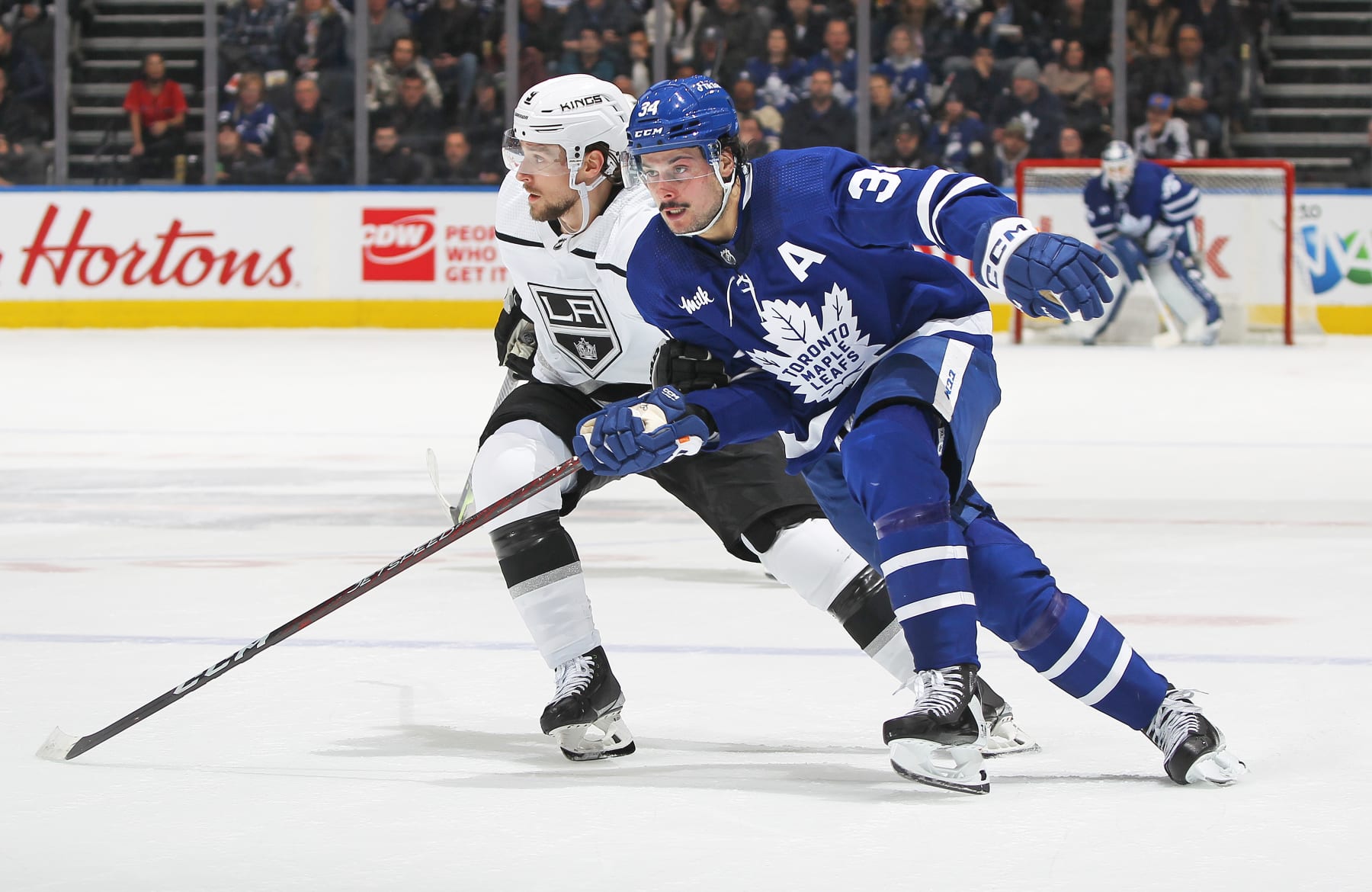 6 Potential Free-Agent Landing Spots for Maple Leafs Forward Auston Matthews  in 2024, News, Scores, Highlights, Stats, and Rumors