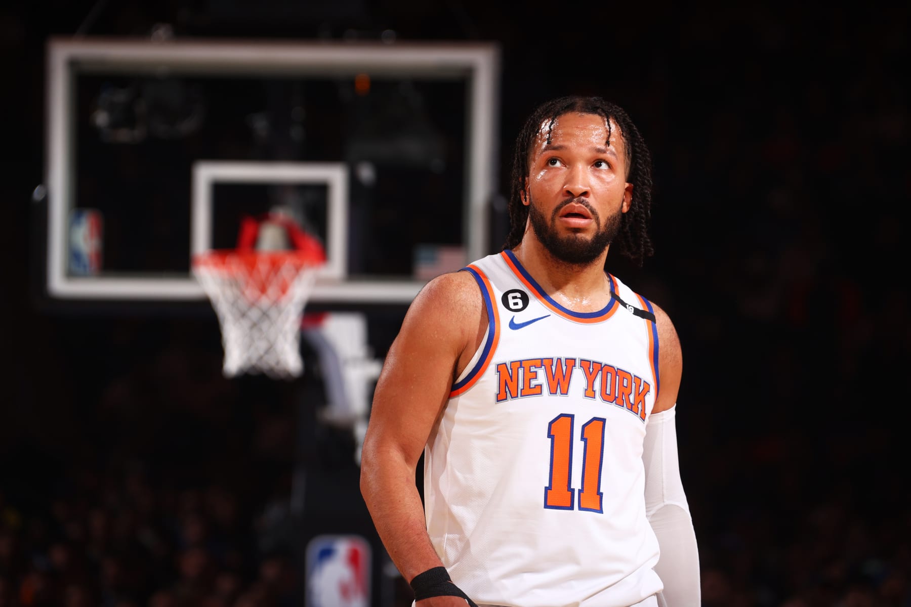 Lot Detail - 2012-13 Jason Kidd Game Used New York Knicks Home