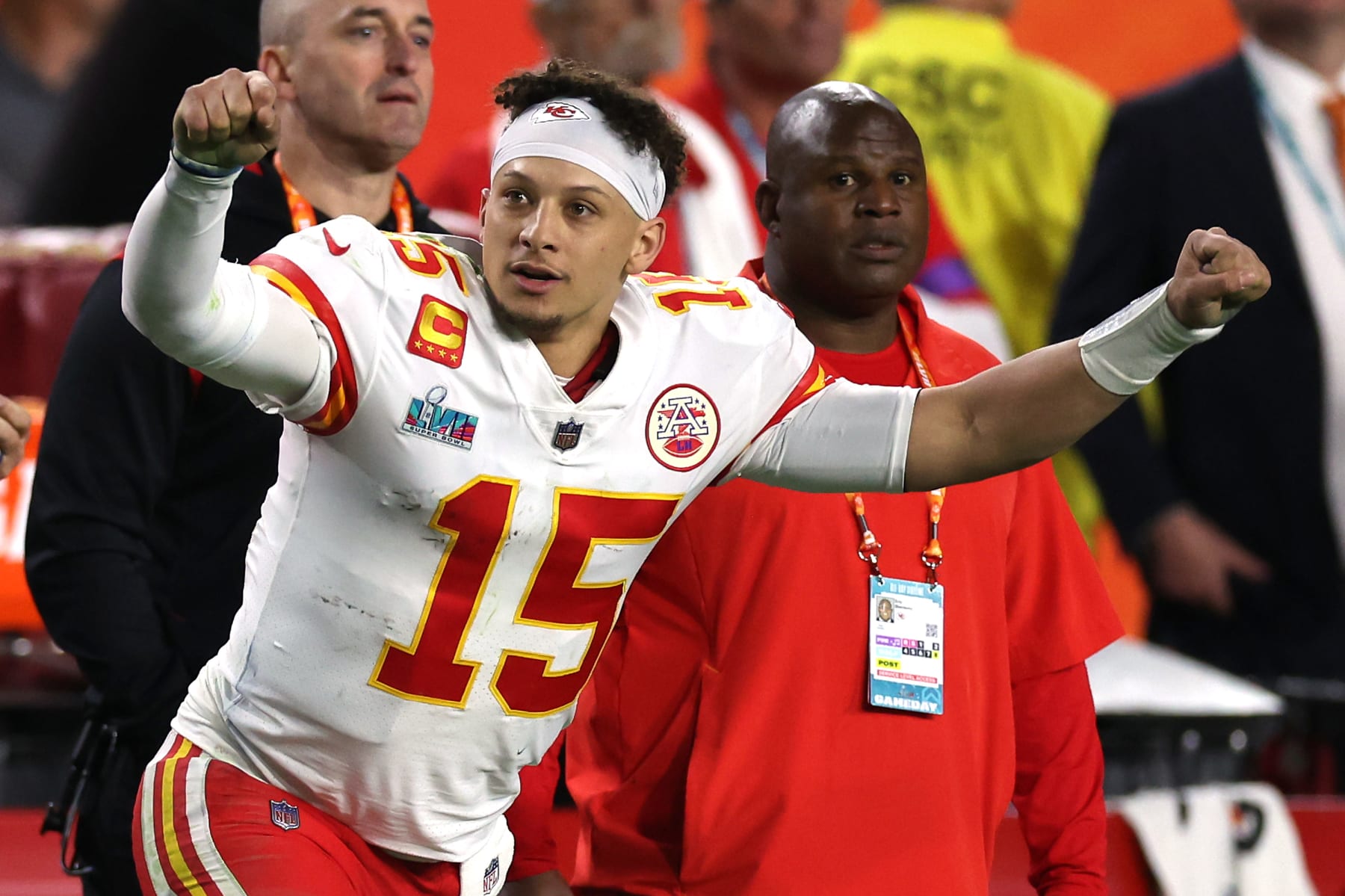 NFL announces Chiefs second matchup with the Raiders for Saturday