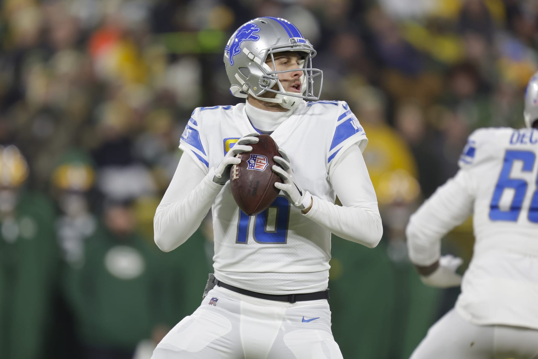 NFL serves up Thanksgiving turkeys Cowboys, Lions on Yahoo Sports app