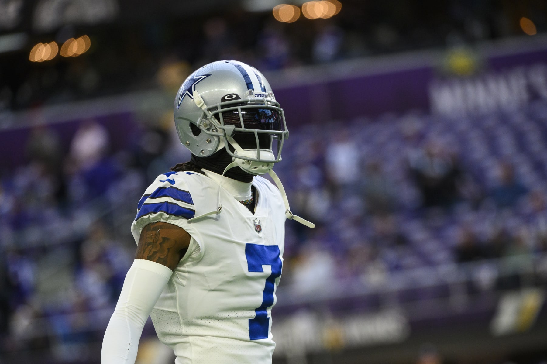 Detroit Lions' next foe: Diggs emerges as threat for Vikings