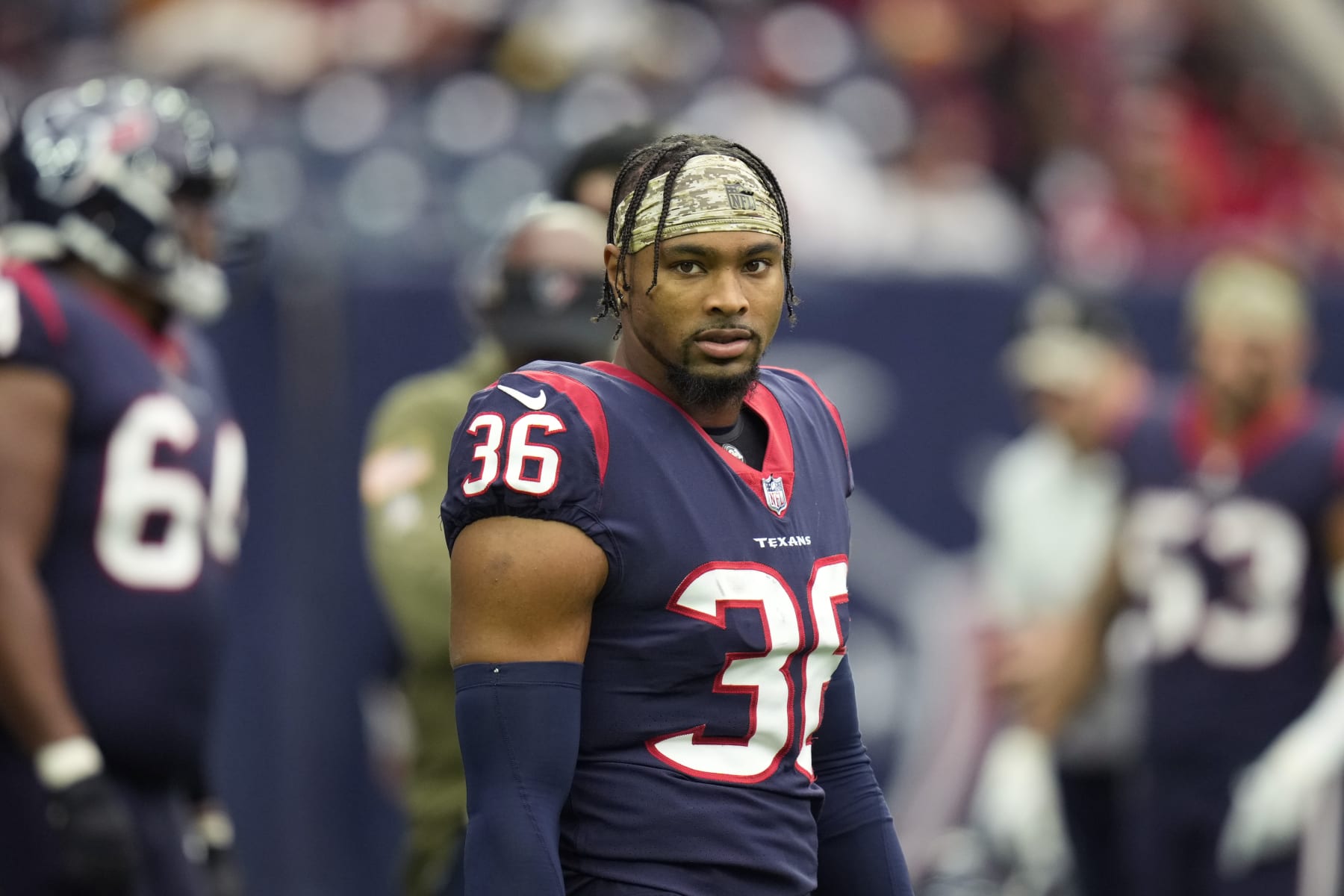 Packers sign former Houston Texans safety Jonathan Owens