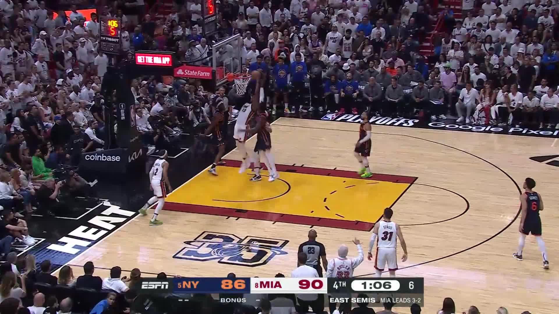 Bam Adebayo | National Basketball Association, News, Scores, Highlights