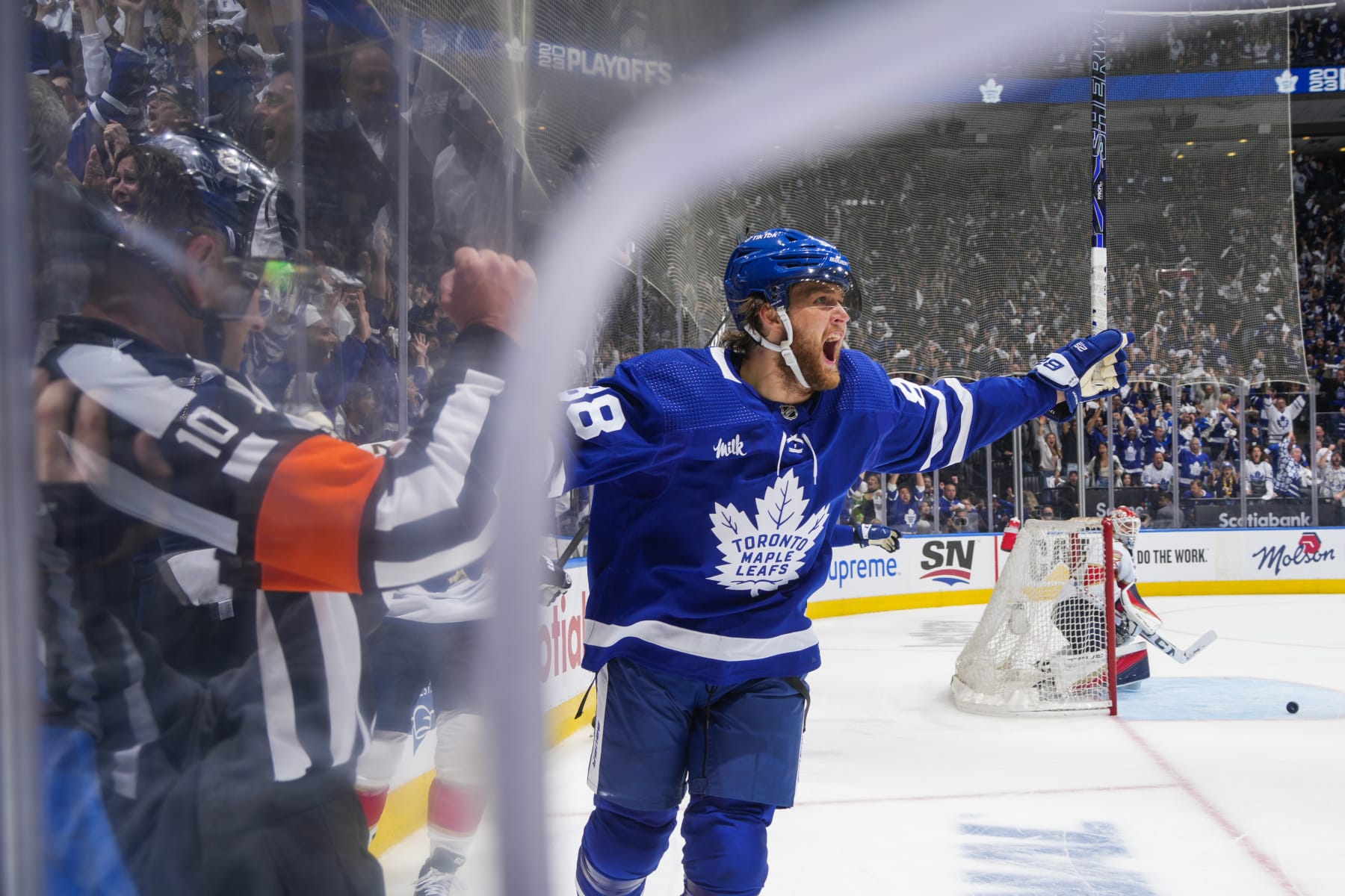 NHL Fans Mock John Tavares, Maple Leafs After Toronto Eliminated