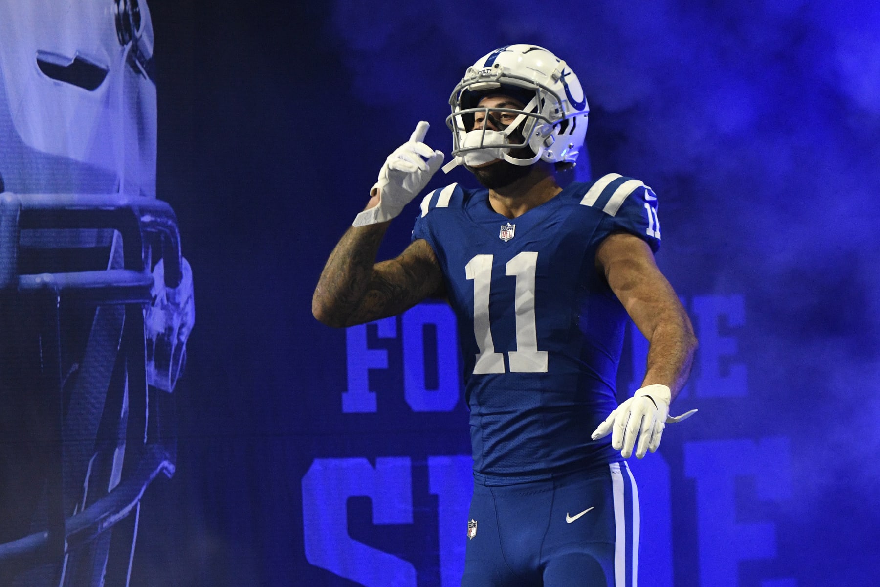 PFF 2020 Draft Regrade: Status Quo For Colts - Sports Illustrated