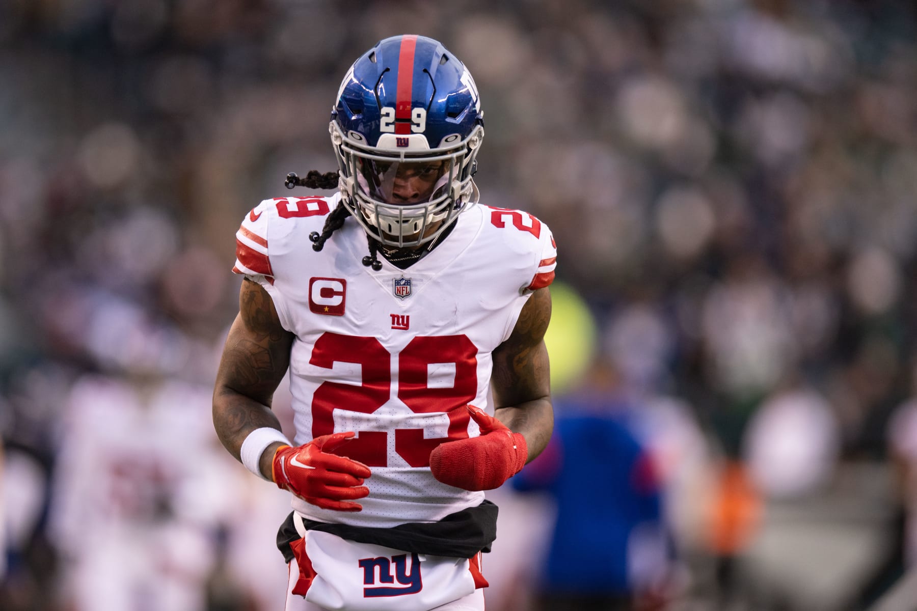 New York Giants select WR Justin Jefferson in 2020 NFL re-draft