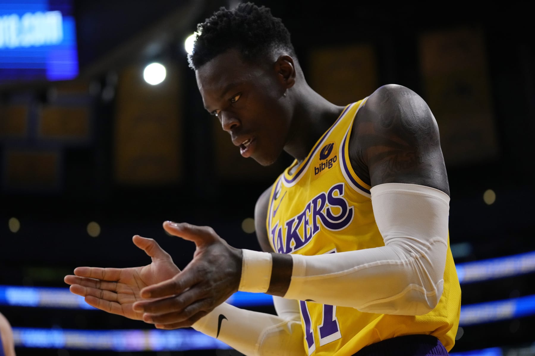 Los Angeles Lakers: Dennis Schroder is the third star in LA