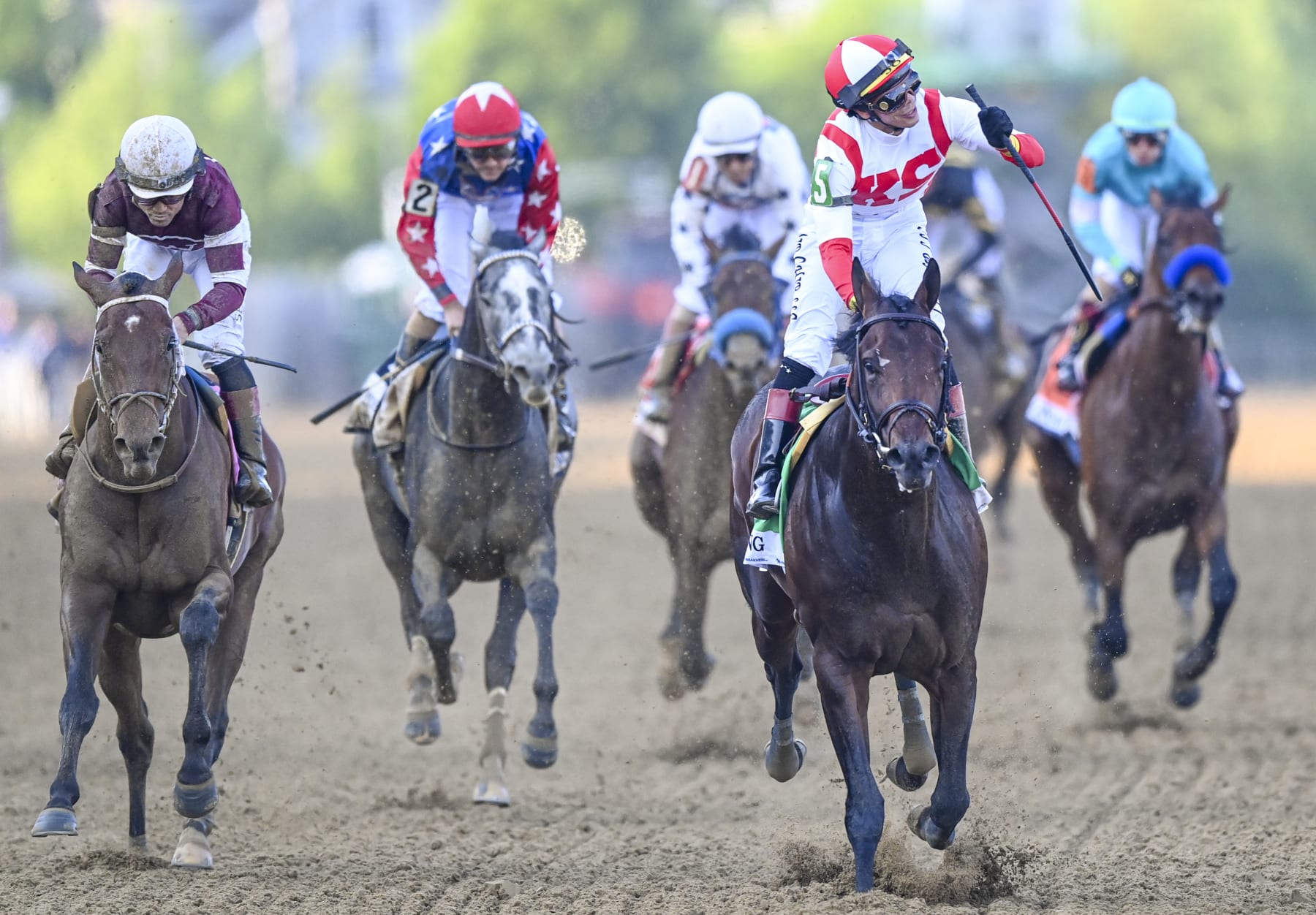 Preakness Stakes 2023: Event Info, News, Schedule, Standings, Live