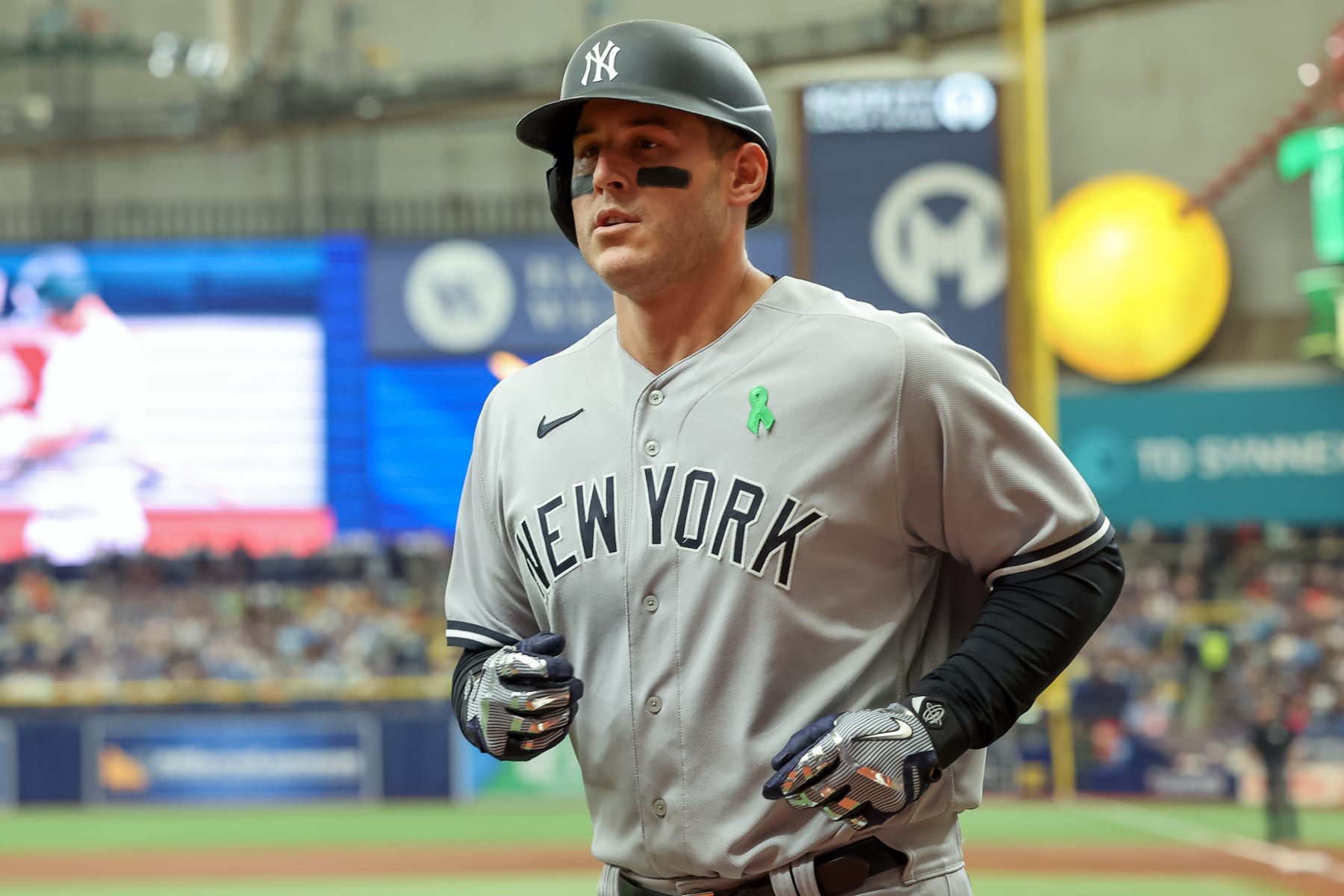 Yankees-Nationals: Juan Soto rips go-ahead homer in game he started in  minors