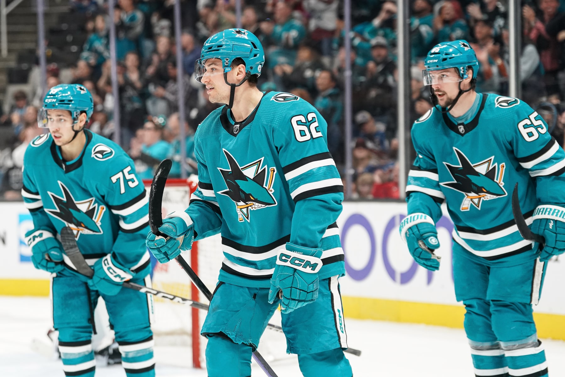 Projecting the San Jose Sharks' lineup for 2025-26 season - The Athletic