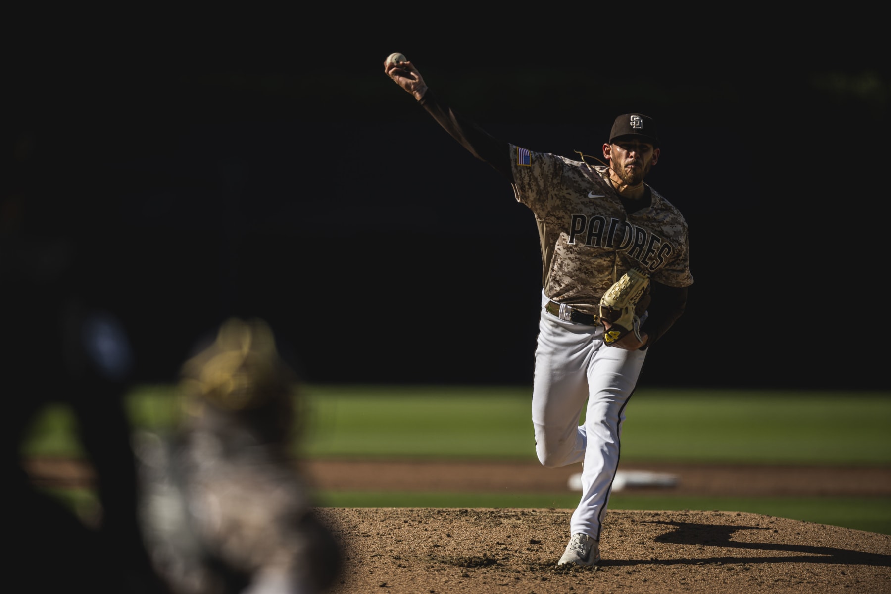 Padres' Joe Musgrove to take next step of season vs. Dodgers