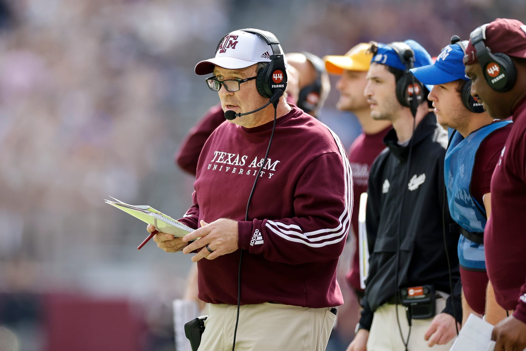 Jimbo Fisher