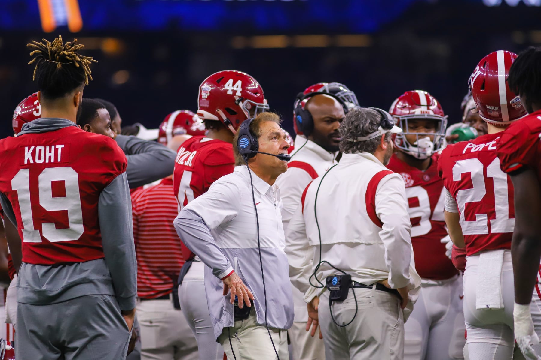 Nick Saban