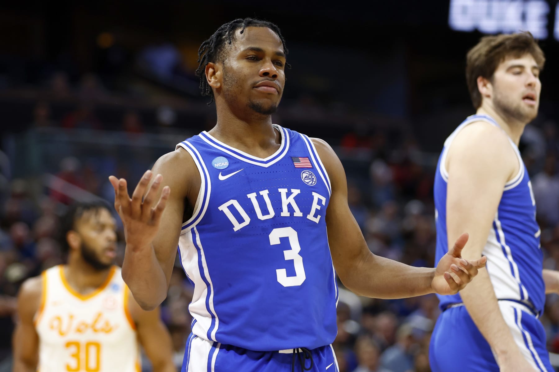 NCAA Tournament 2023: Jon Scheyer, Jeremy Roach and other Duke