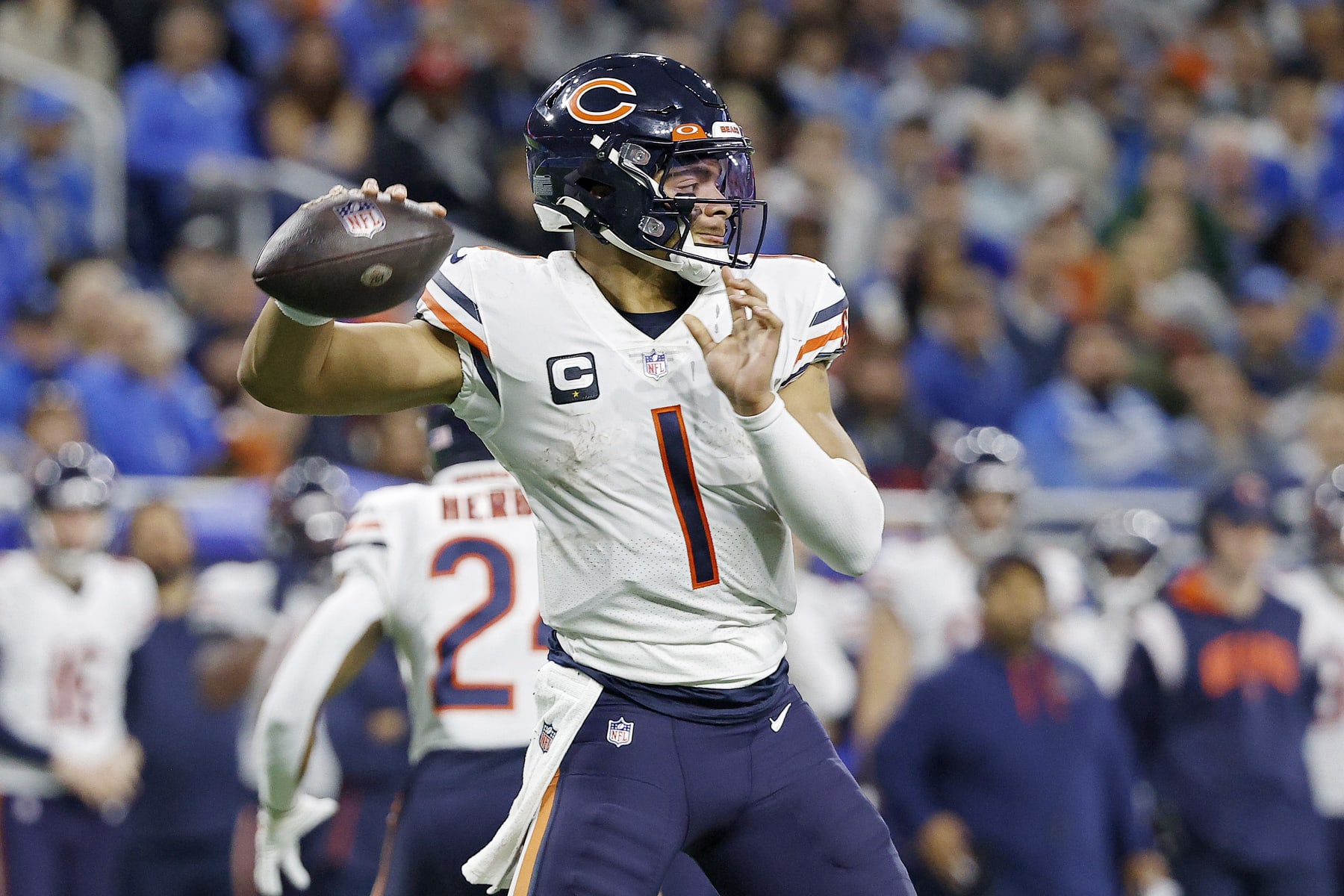 5 Chicago Bears failing to live up to expectations this season