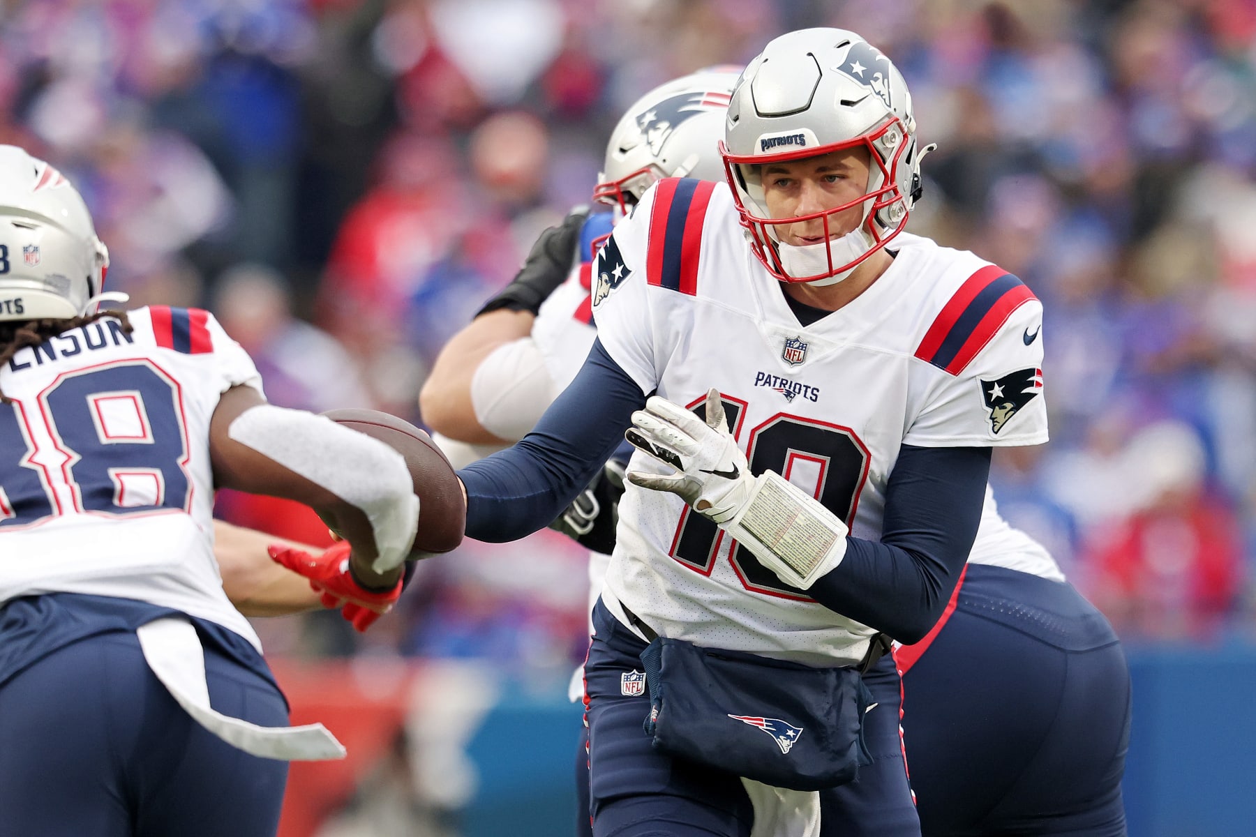 New England Patriots Free Agency: Jakobi Meyers out, Austin Ekeler