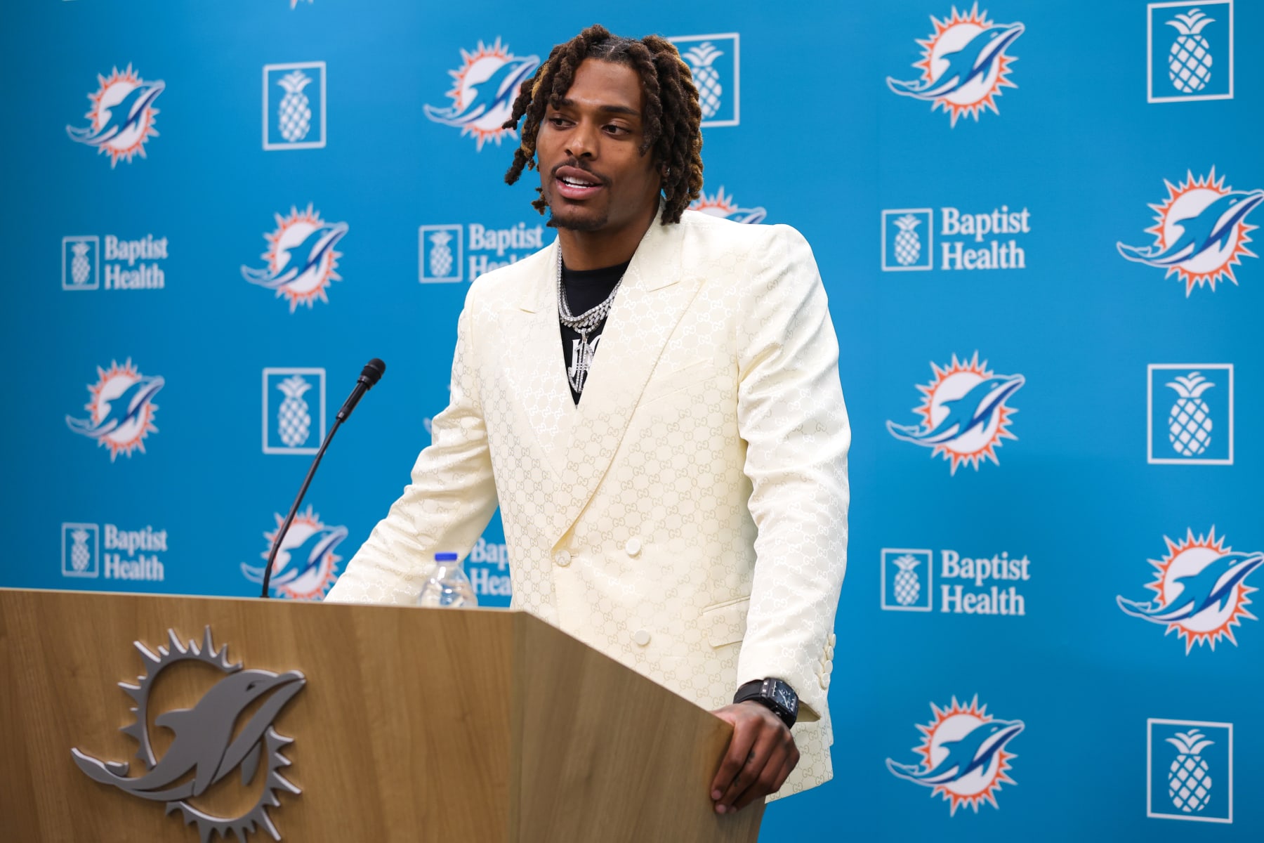 Rams CB Jalen Ramsey Rams CB Jalen Ramsey