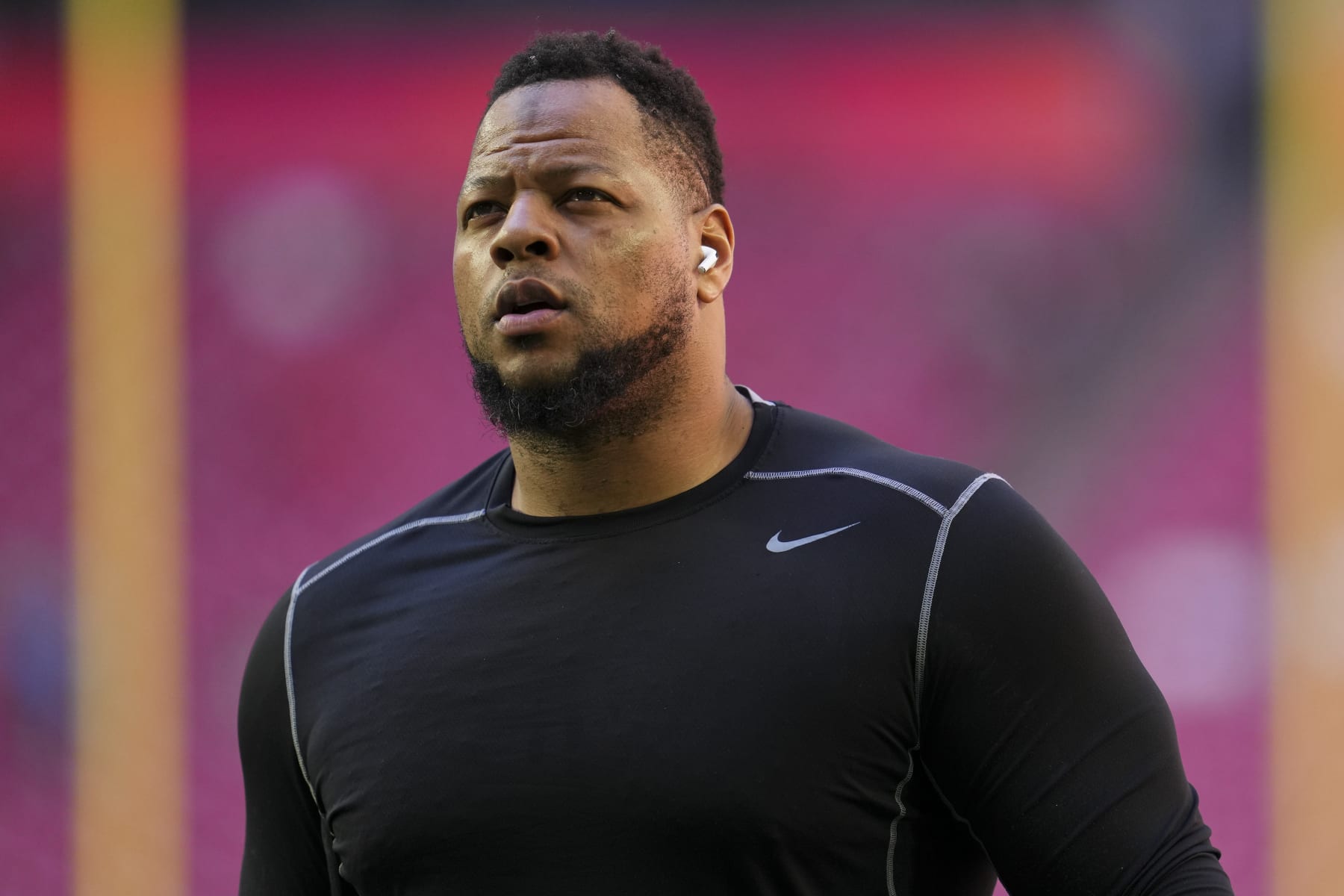 NFL Free Agent DT Says He's Better Than Ndamukong Suh