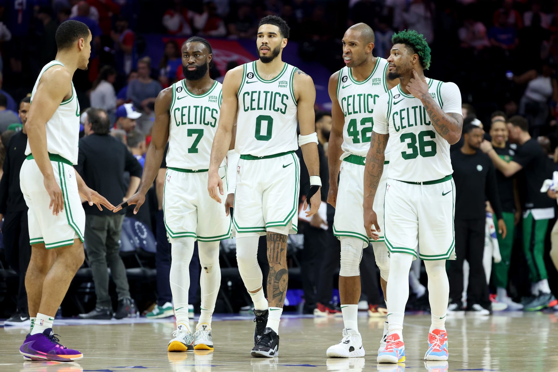 Celtics Salary Cap/Luxury Tax Update - CelticsBlog