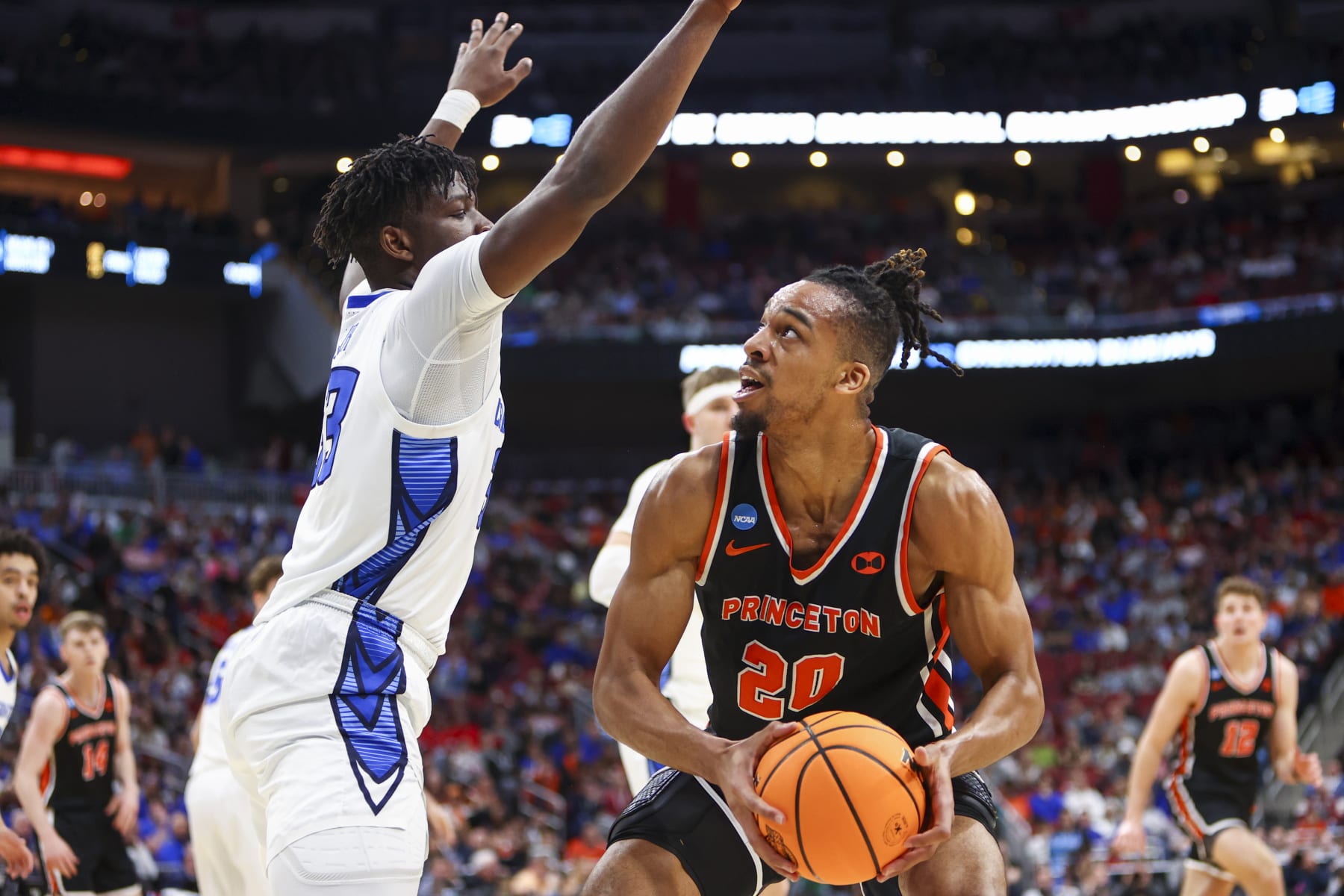 Santa Clara's Jalen Williams NBA-bound after Thunder draft him No. 12  overall