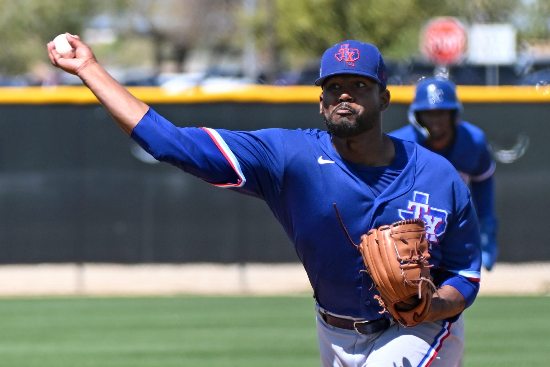 Texas rangers sale spring training jersey