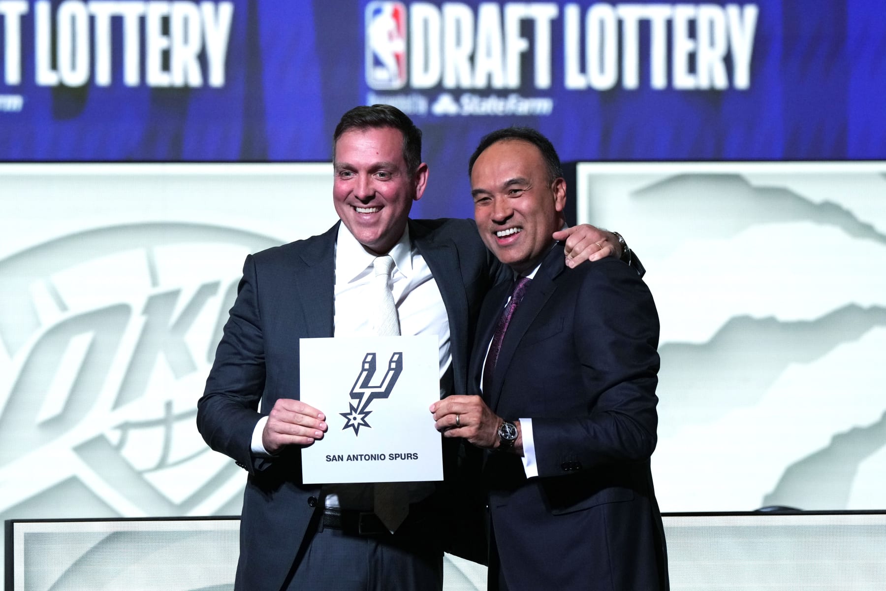 SAN ANTONIO SPURS  2023 NBA DRAFT GRADES 