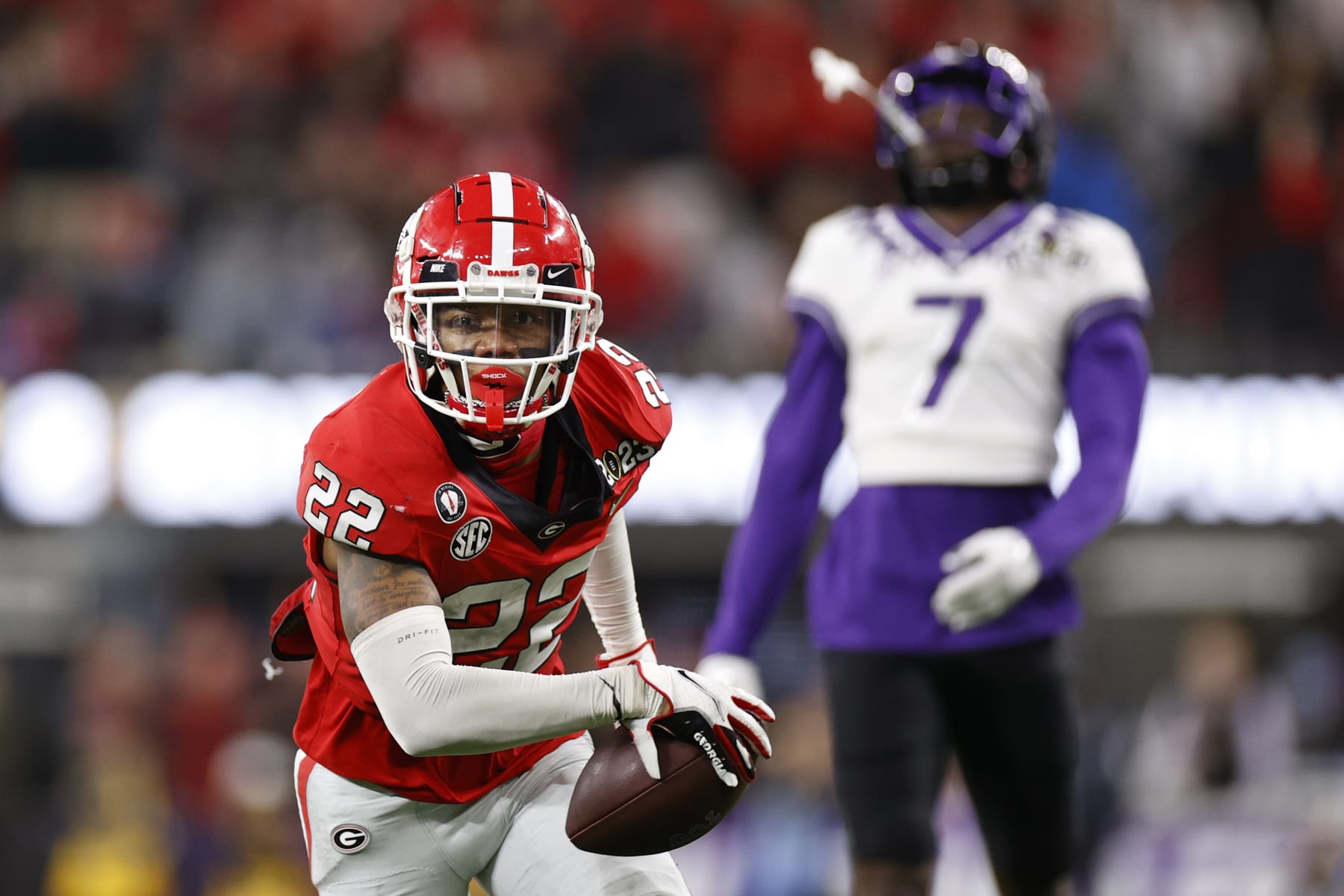 Todd McShay 2-Round 2023 NFL Mock Draft: Steelers solidify their