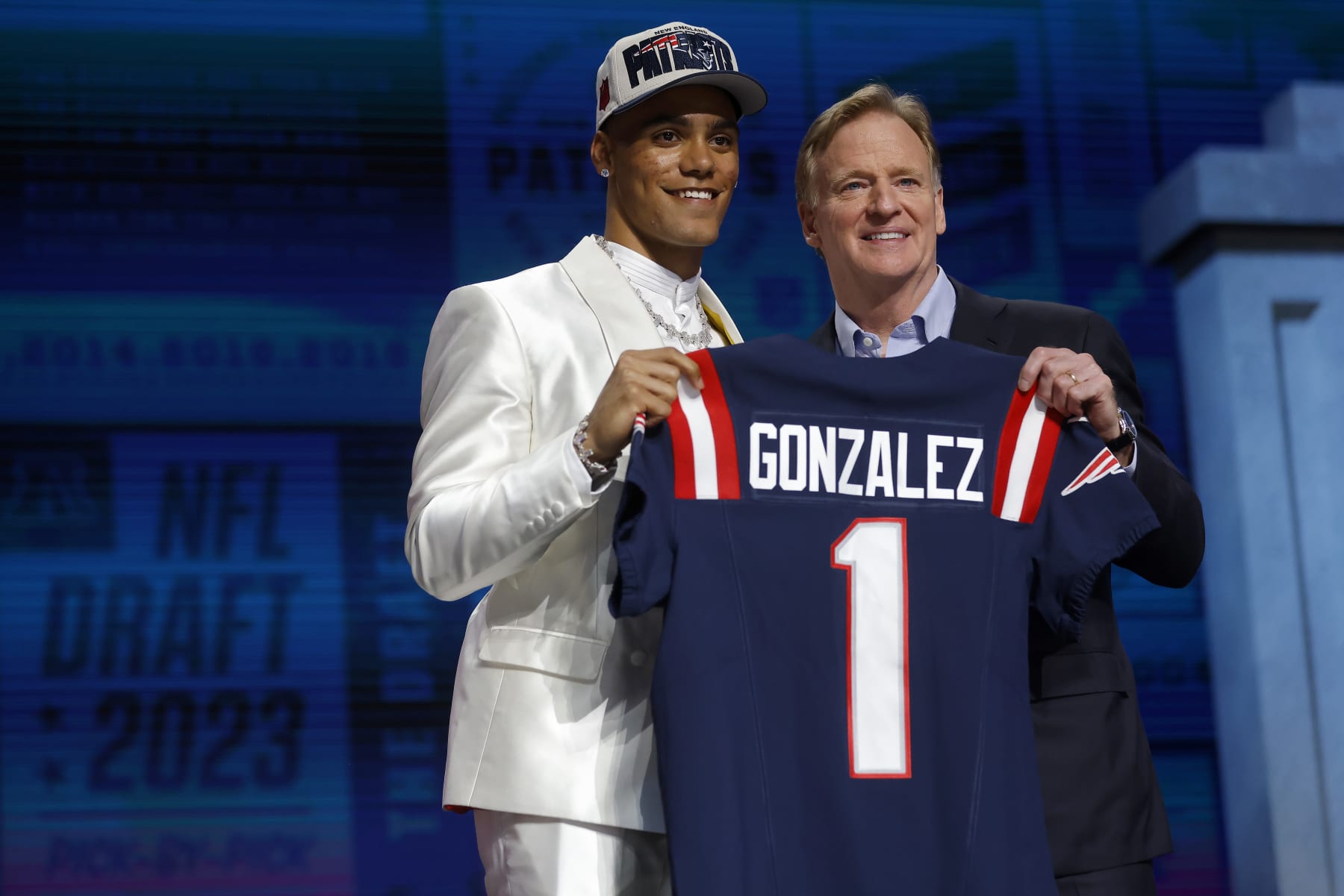 Patriots Rookies Who Will Make Instant Impact in 2023 Season, News,  Scores, Highlights, Stats, and Rumors