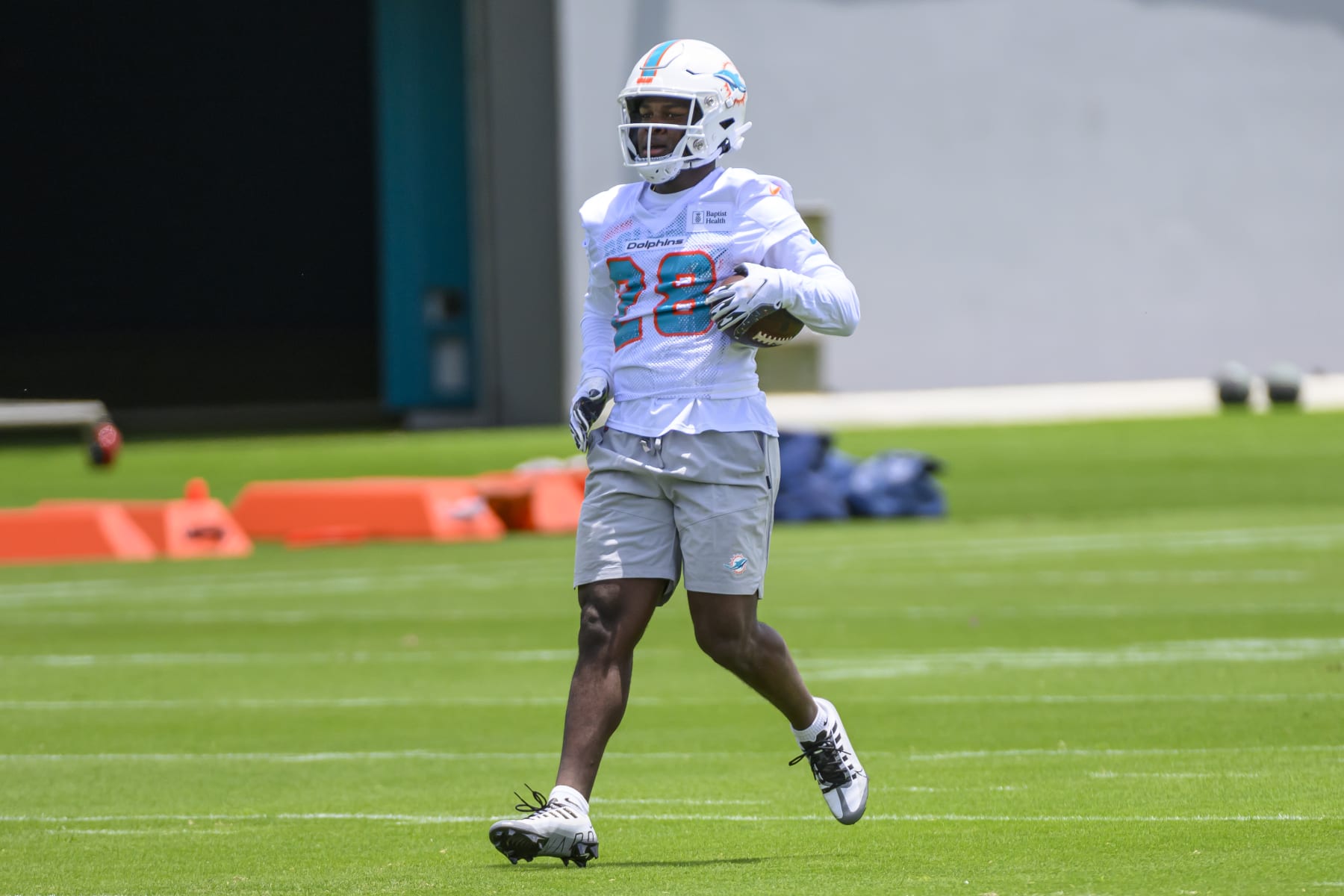 Sensational rookies ignite Miami Dolphins' unexpected 2021 turnaround