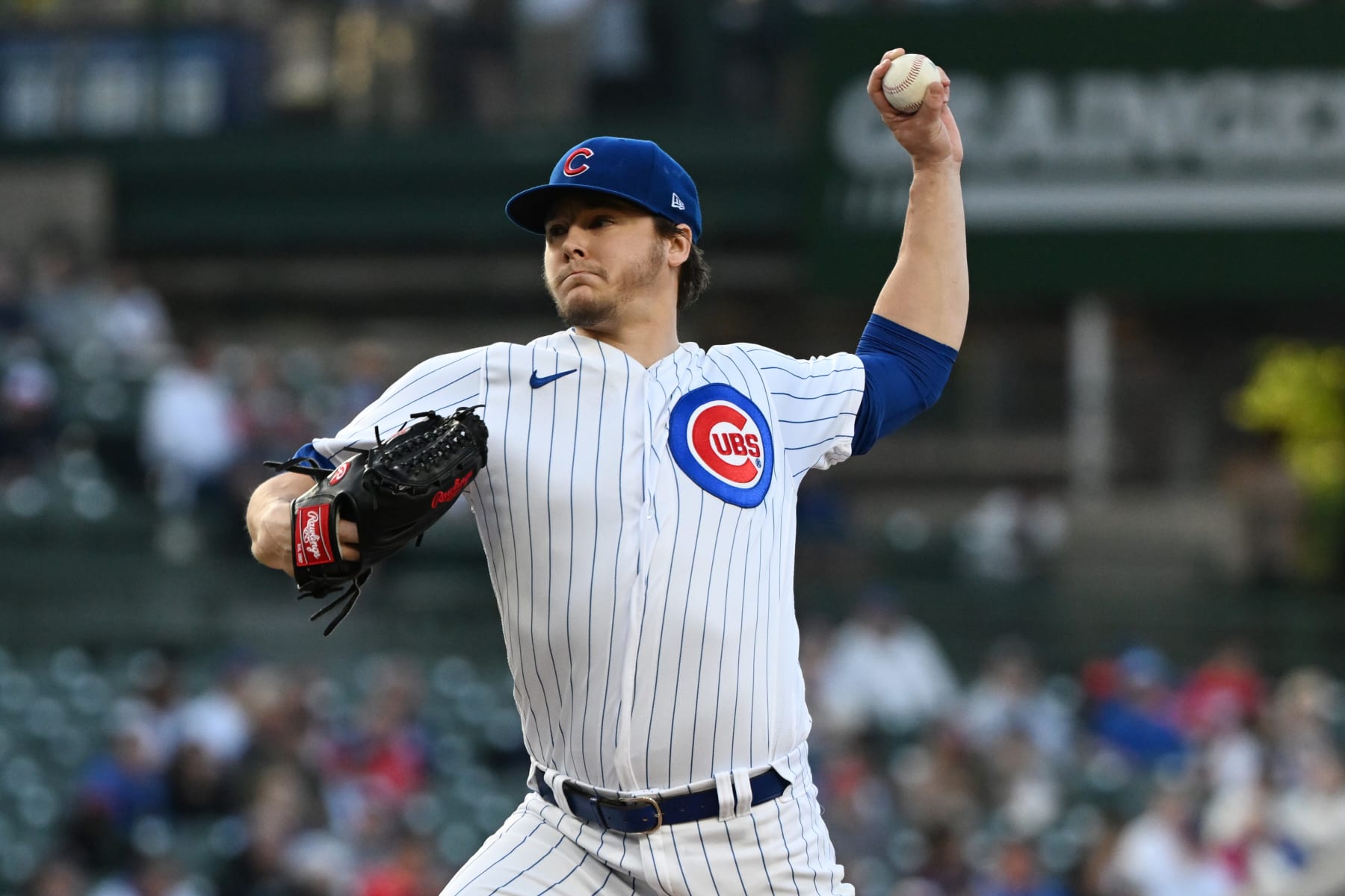 Cubs: Homegrown arms are finally rounding into form