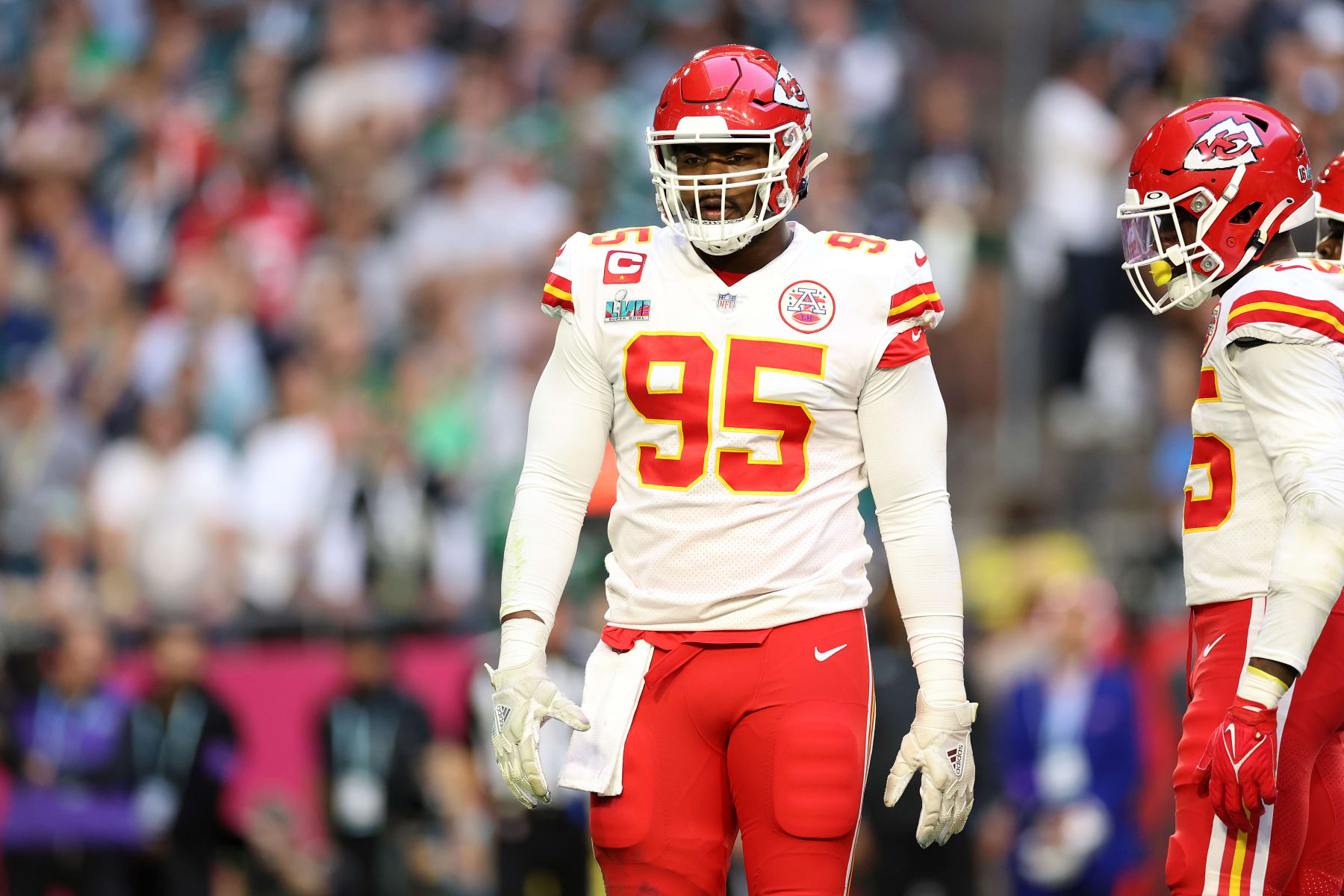 Latest update on Kansas City Chiefs DT Chris Jones extension talks