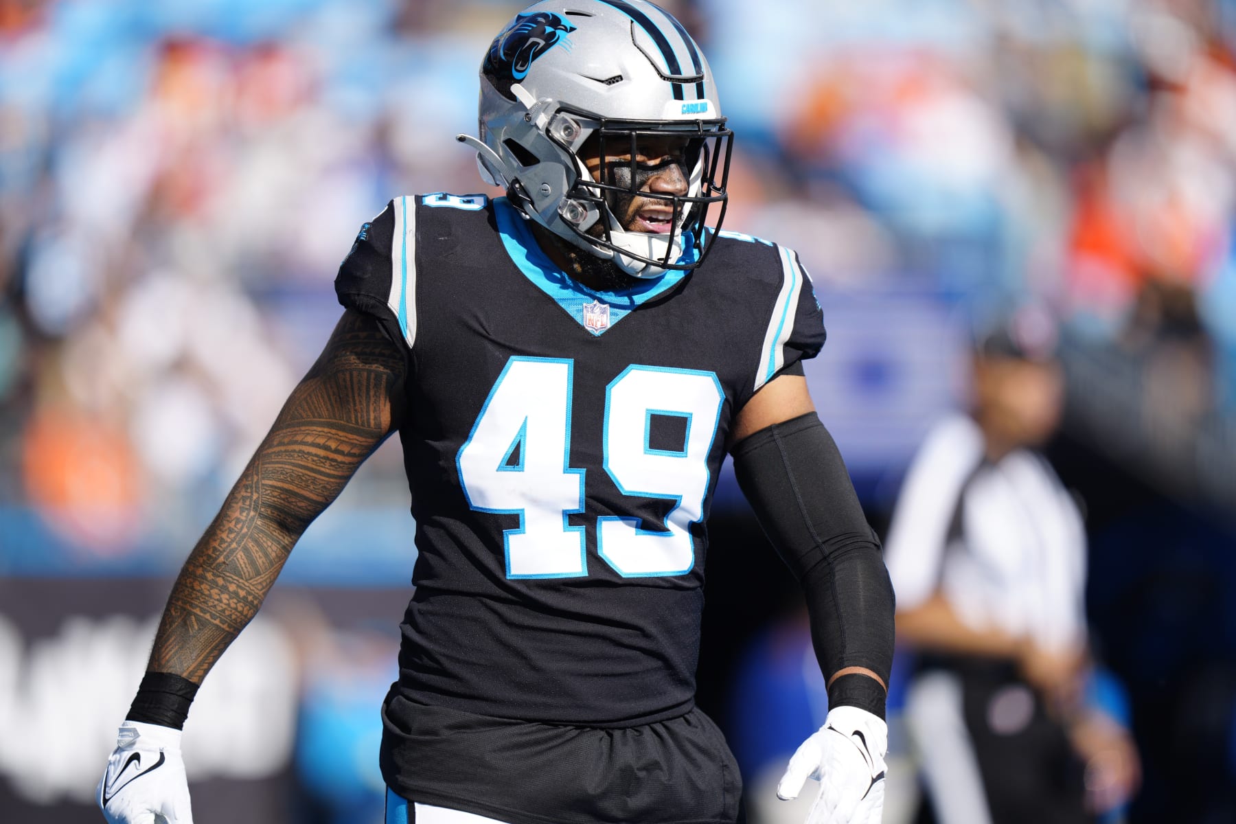 Carolina Panthers: 7 supporting role players who deserve recognition