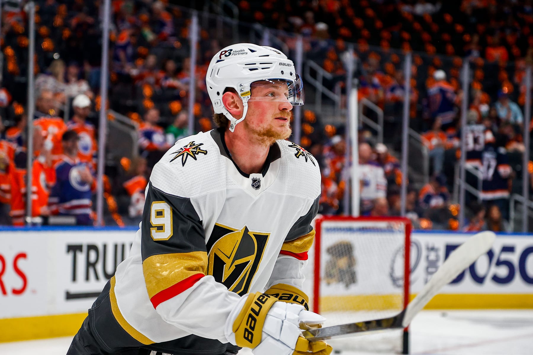 Jack Eichel scores in OT, Golden Knights beat Jets 2-1 – Brandon Sun