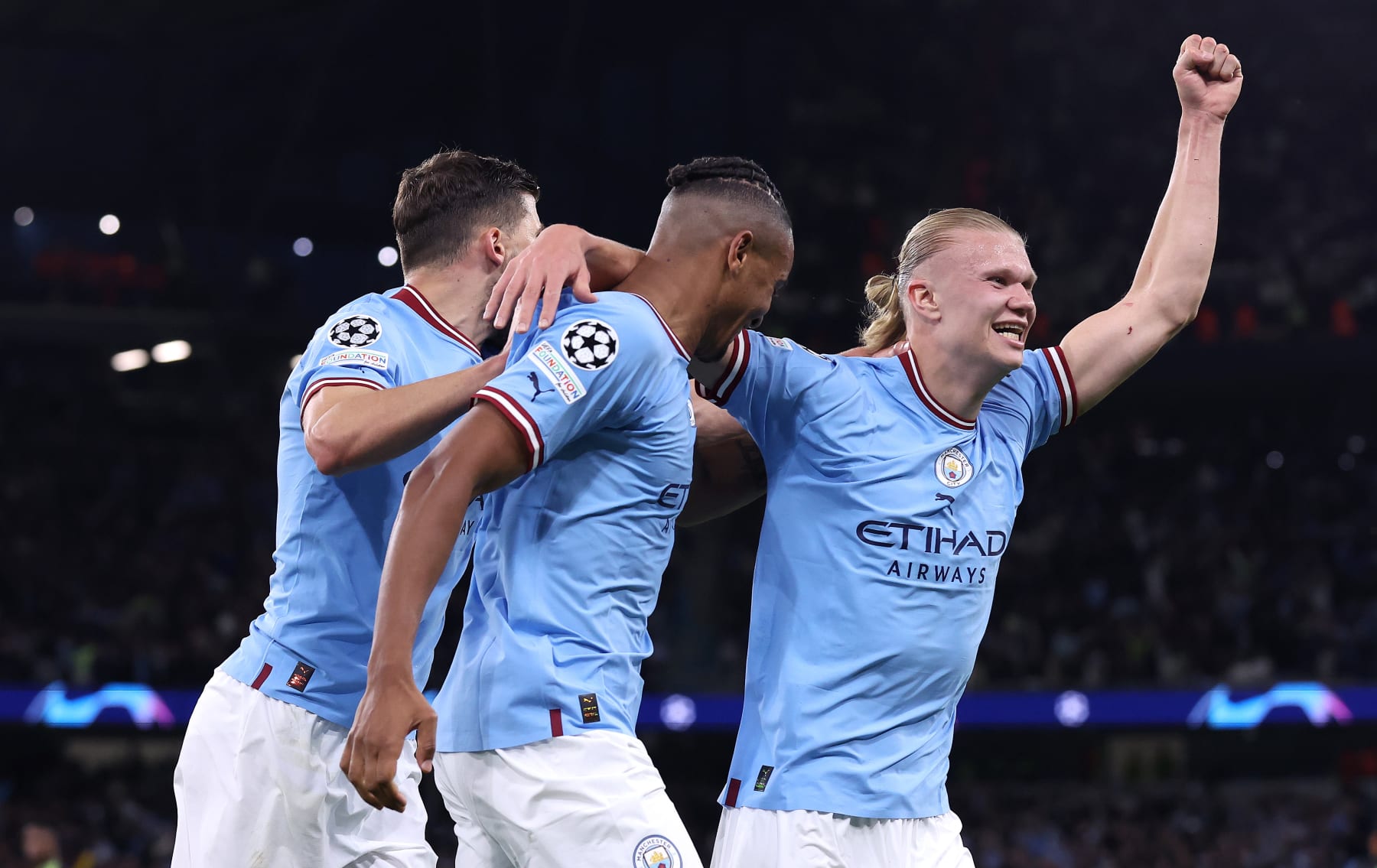 Watch Bayern vs Man City Leg 2 (Quarter Final) on Paramount Plus