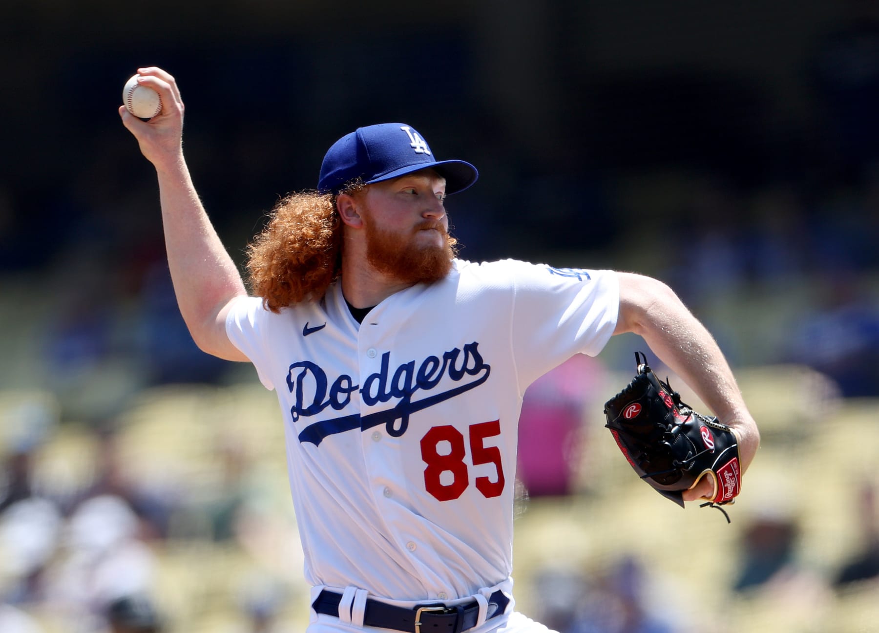 Walker Buehler injury: Dodgers ace to be shut down for six to eight weeks  with ligament strain in elbow 