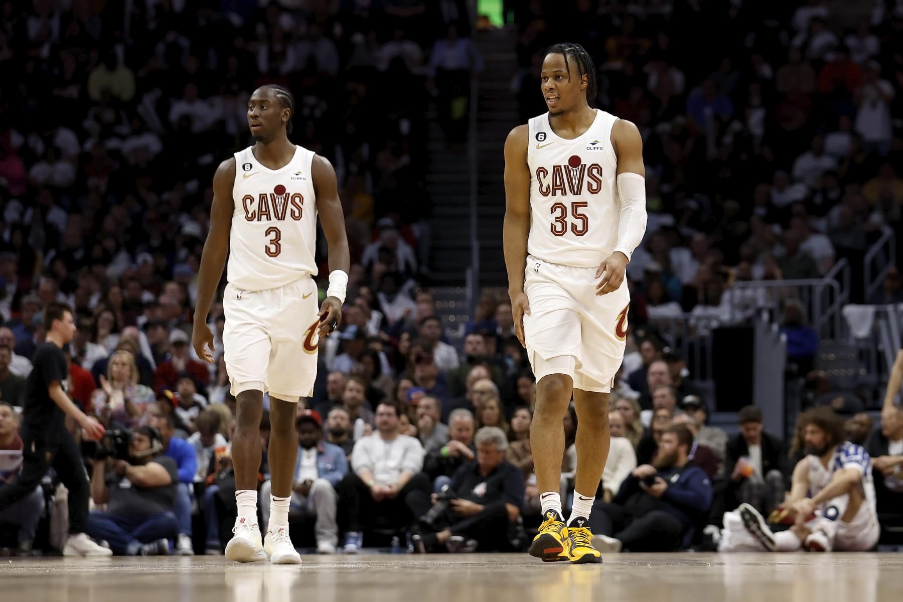  NBA - Offseason spotlight: Cleveland Cavaliers