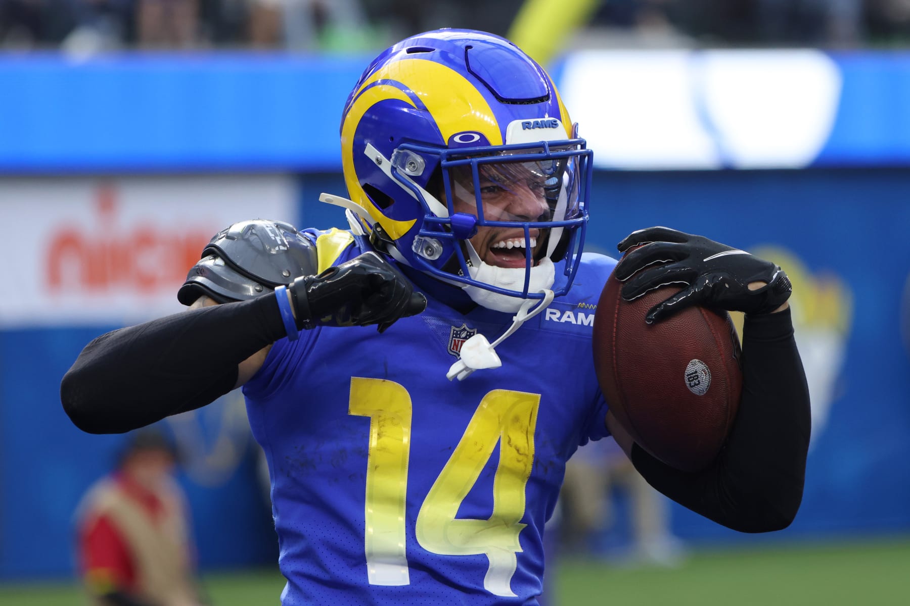 LA Rams' Ernest Jones earns spot on NFL's All-Underrated Team for 2023