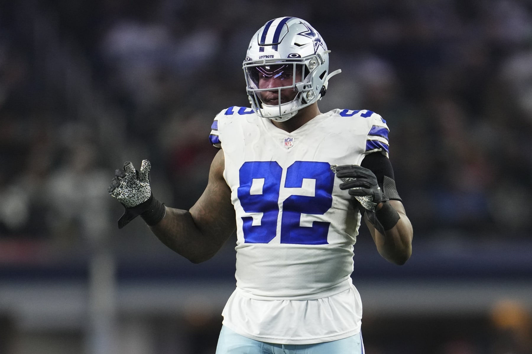 Top 10 NFL Defensive Player of the Year candidates: Cowboys, Patriots duos  shine