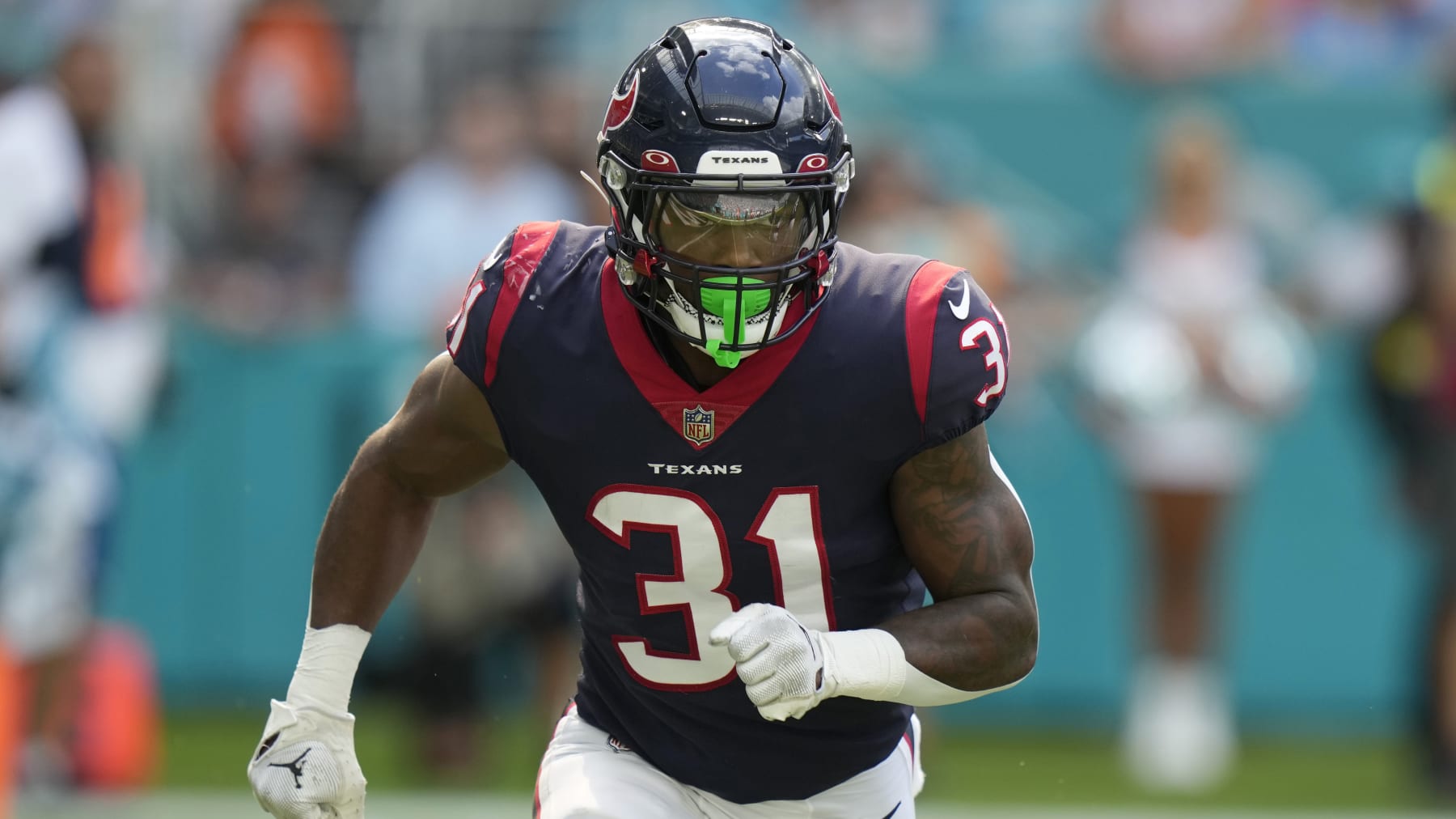 Texans rookie Will Anderson Jr.: 'They sleep on my power' 