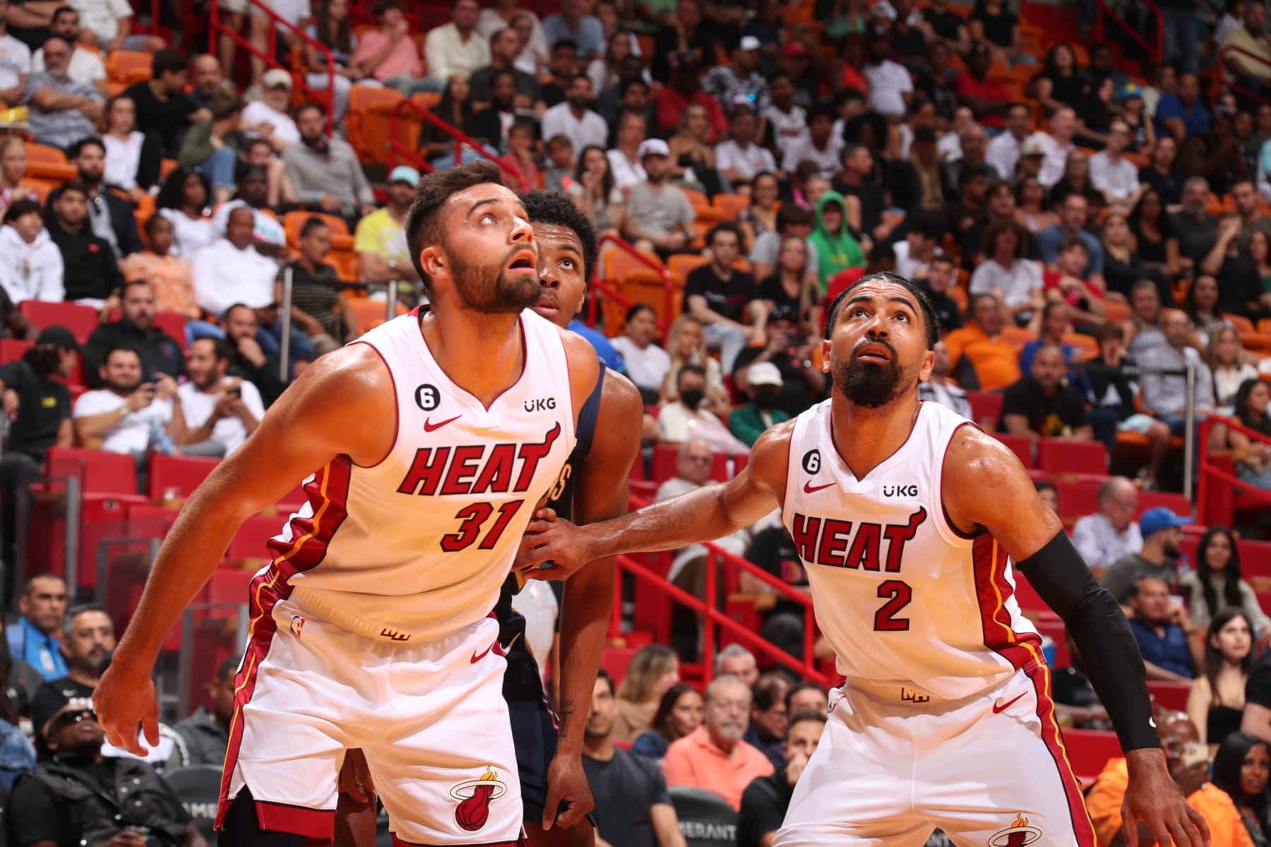 Miami Heat: Has the organization taken Vice Nights too far?