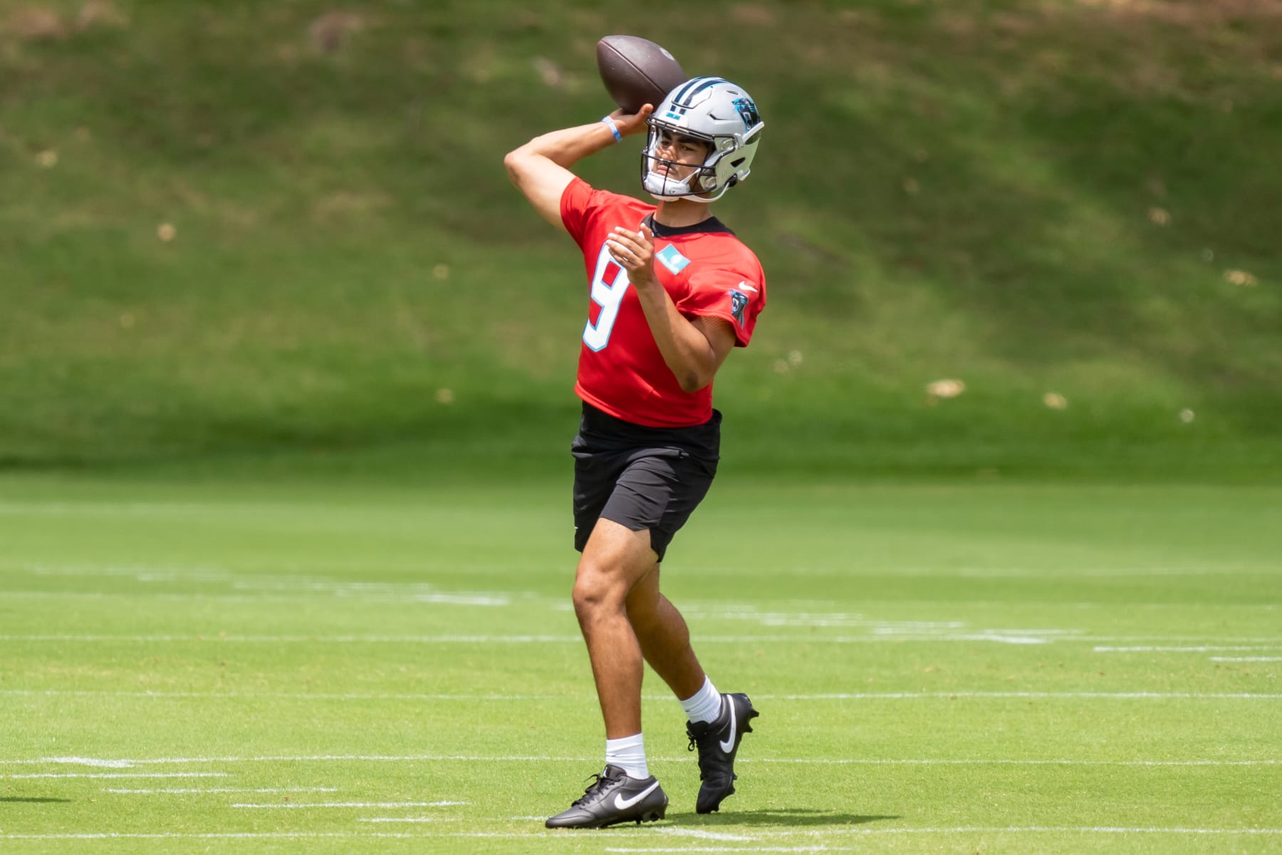 I Left Day 1 of Panthers Training Camp Shocked