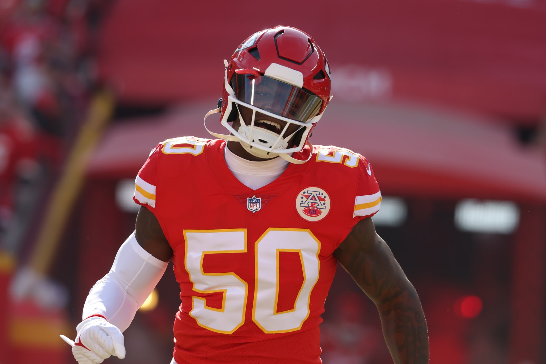 Rashee Rice deserves more credit early in Chiefs training camp