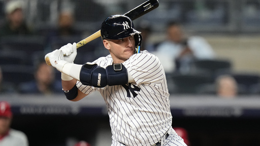 Jose Trevino injury update: Yankees C heading to 10-day IL due to hamstring  strain - DraftKings Network