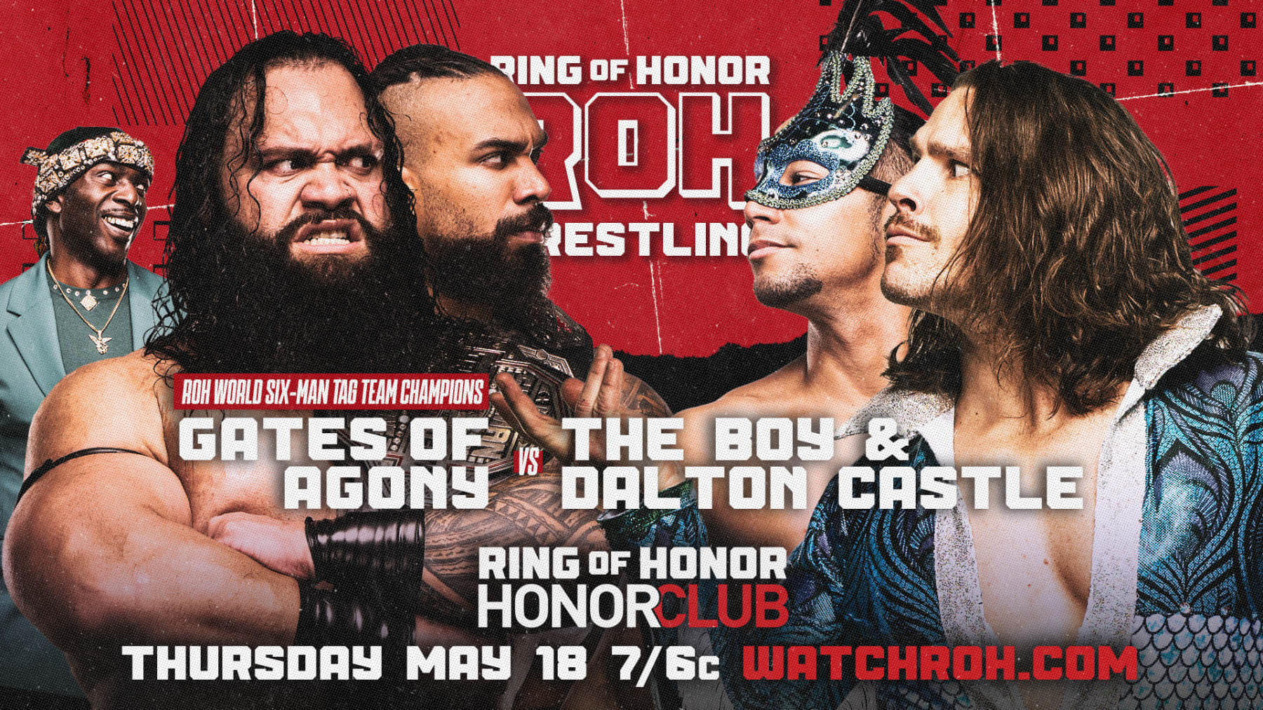 ROH Final Battle 2023 Results: Winners, Live Grades, Reaction and  Highlights, News, Scores, Highlights, Stats, and Rumors