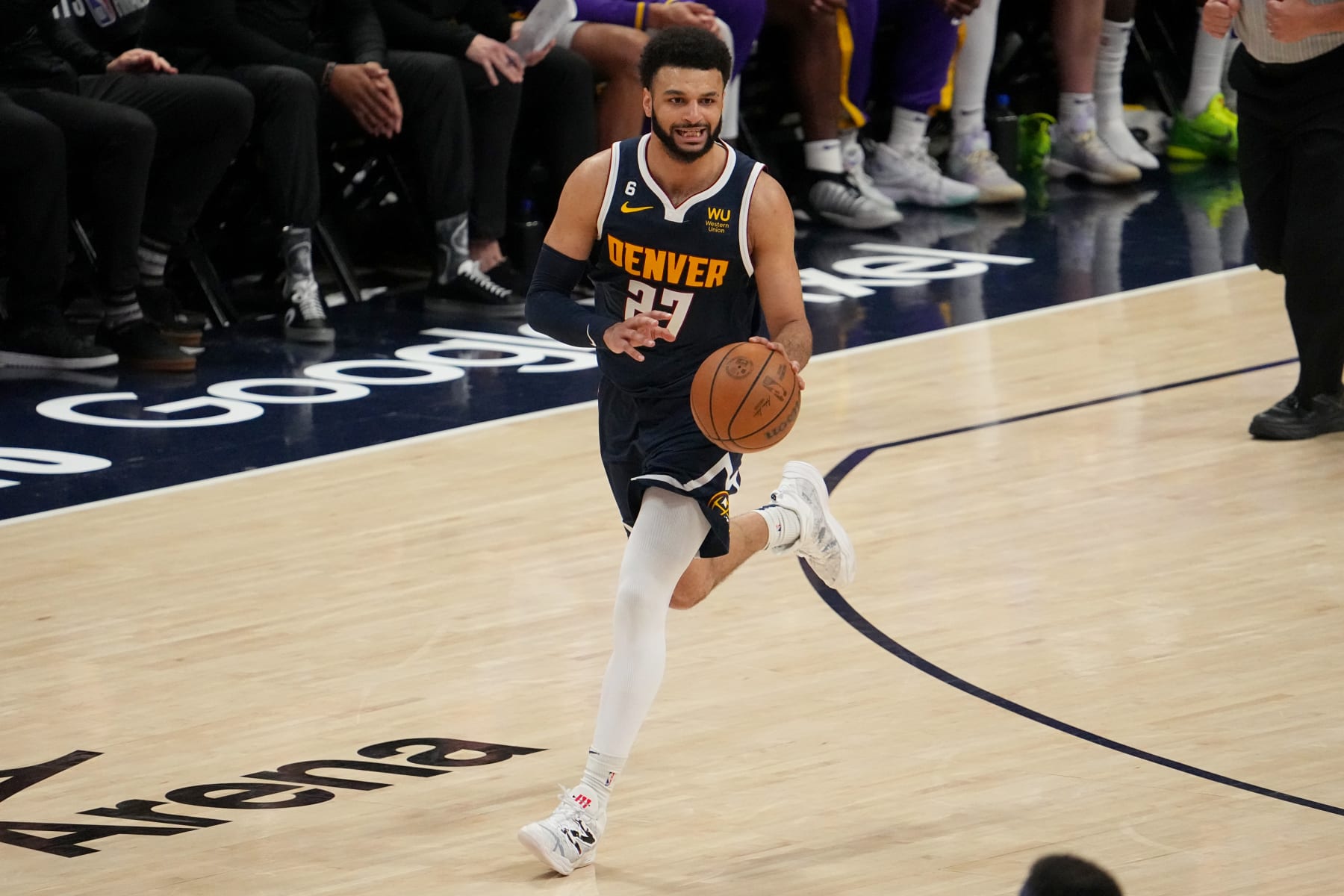 Jamal Murray Jamal Murray