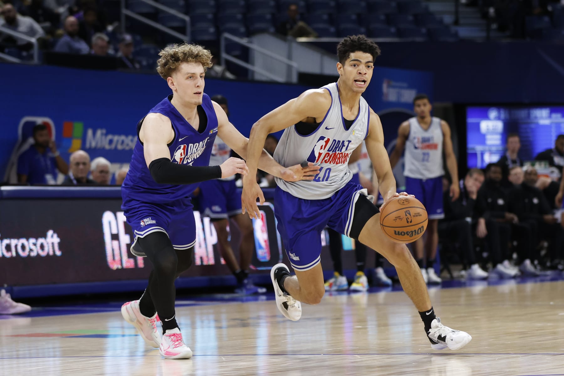 NBA Combine 2022: Prospects Who Boosted Their Stock After Thursday's Drills, News, Scores, Highlights, Stats, and Rumors