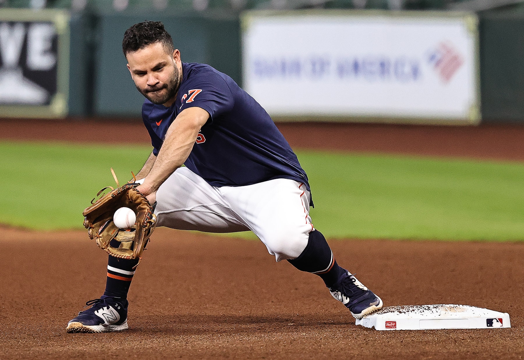 Jose Altuve: MLB Preparing Smooth Transition Of Power