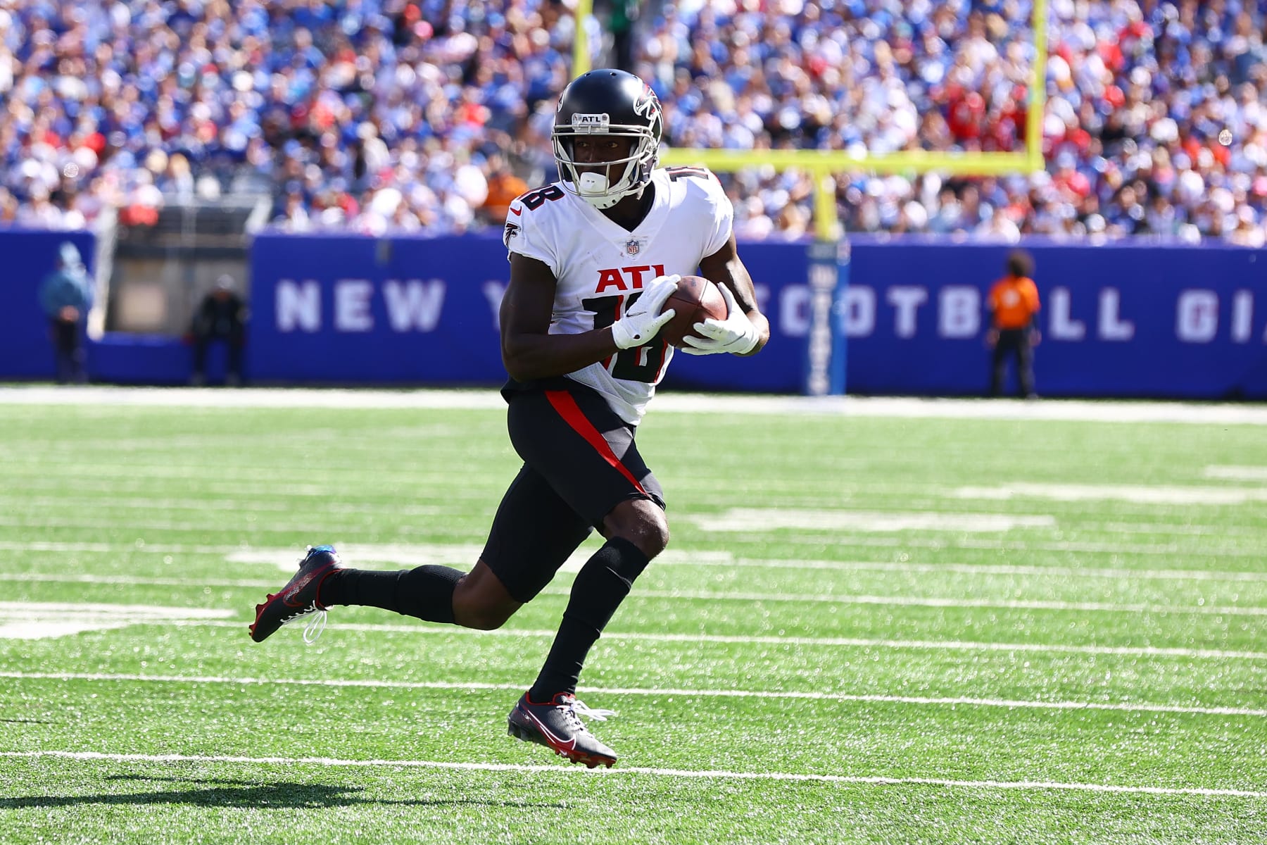 Cordarrelle Patterson playing Chicago Bears trojan in training camp