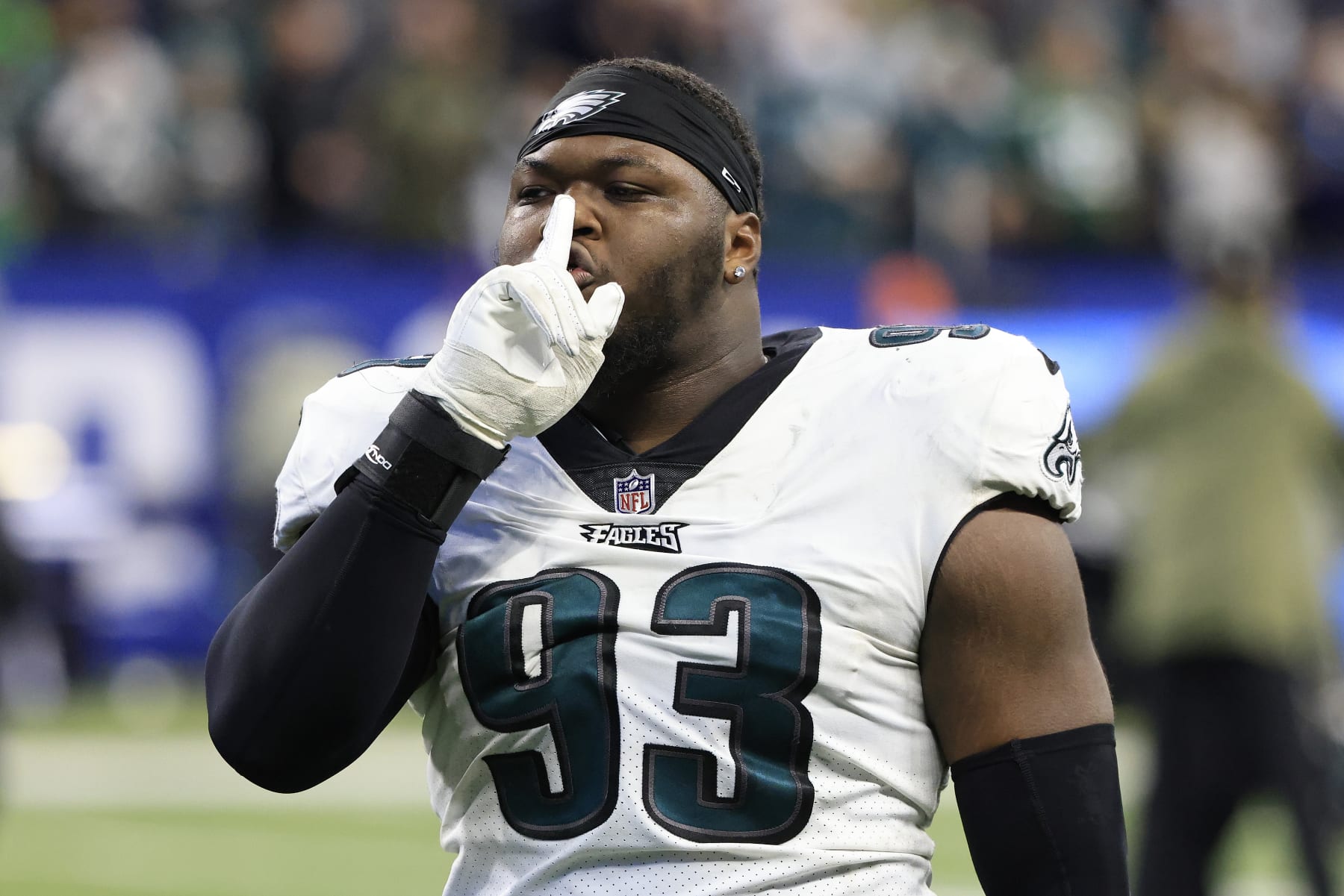 Philadelphia Eagles: Rasul Douglas has proven he's a full-time starter